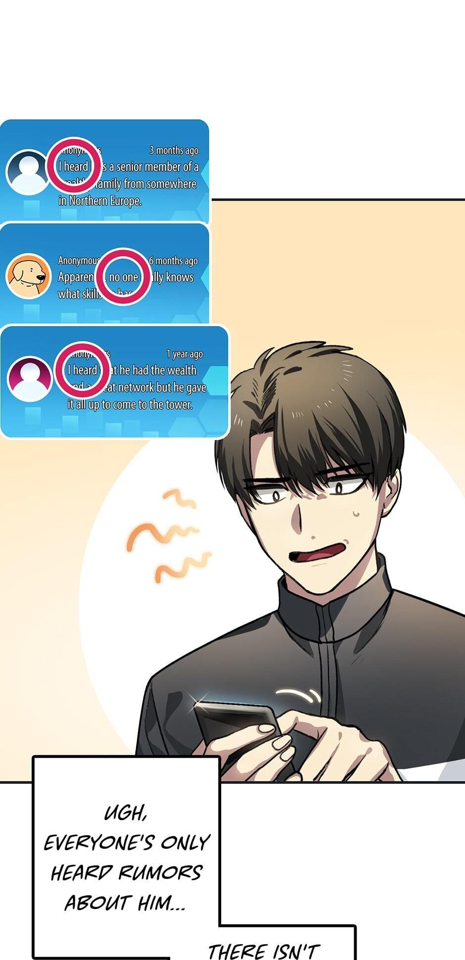 Read SSS Class Revival Hunter EN Manga Online