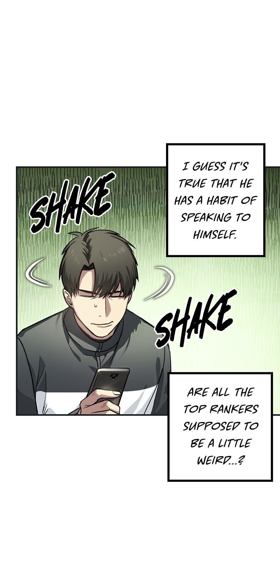 Read SSS Class Revival Hunter EN Manga Online