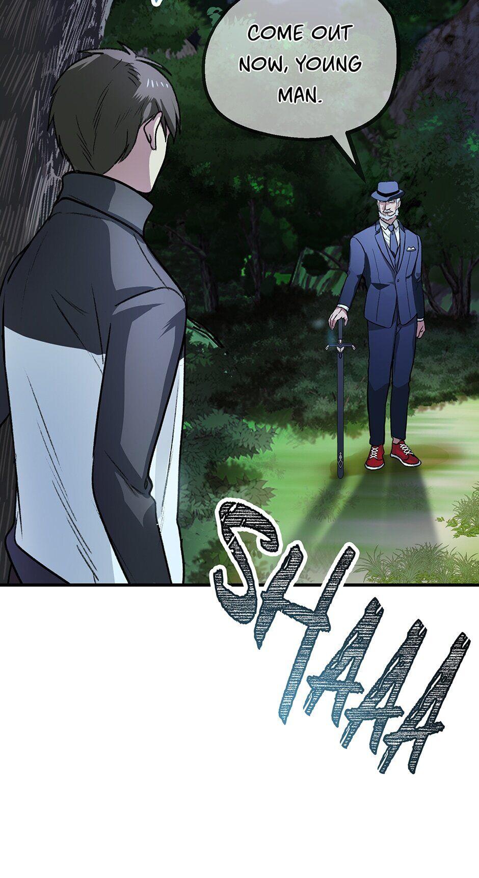Read SSS Class Revival Hunter EN Manga Online