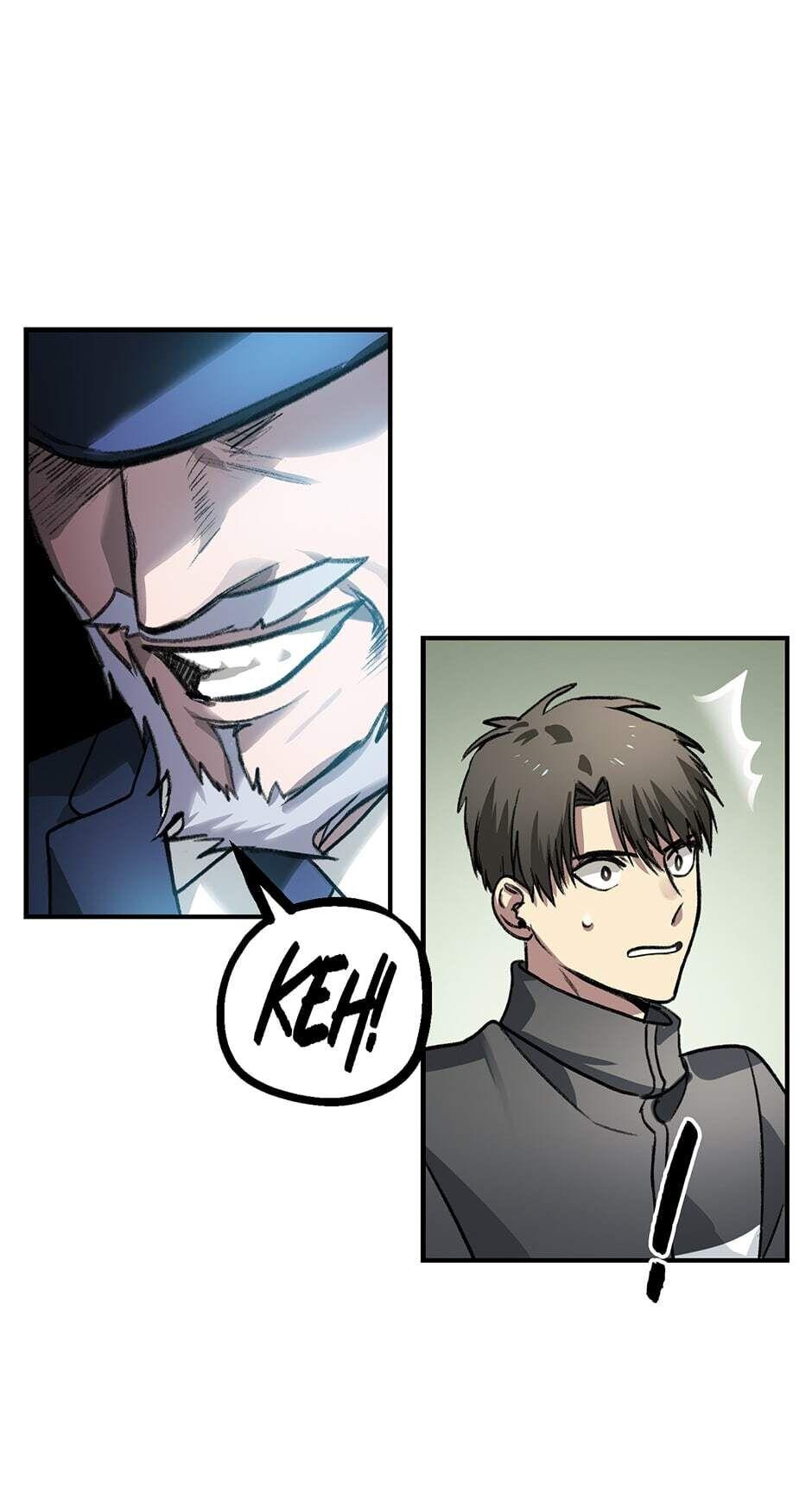 Read SSS Class Revival Hunter EN Manga Online
