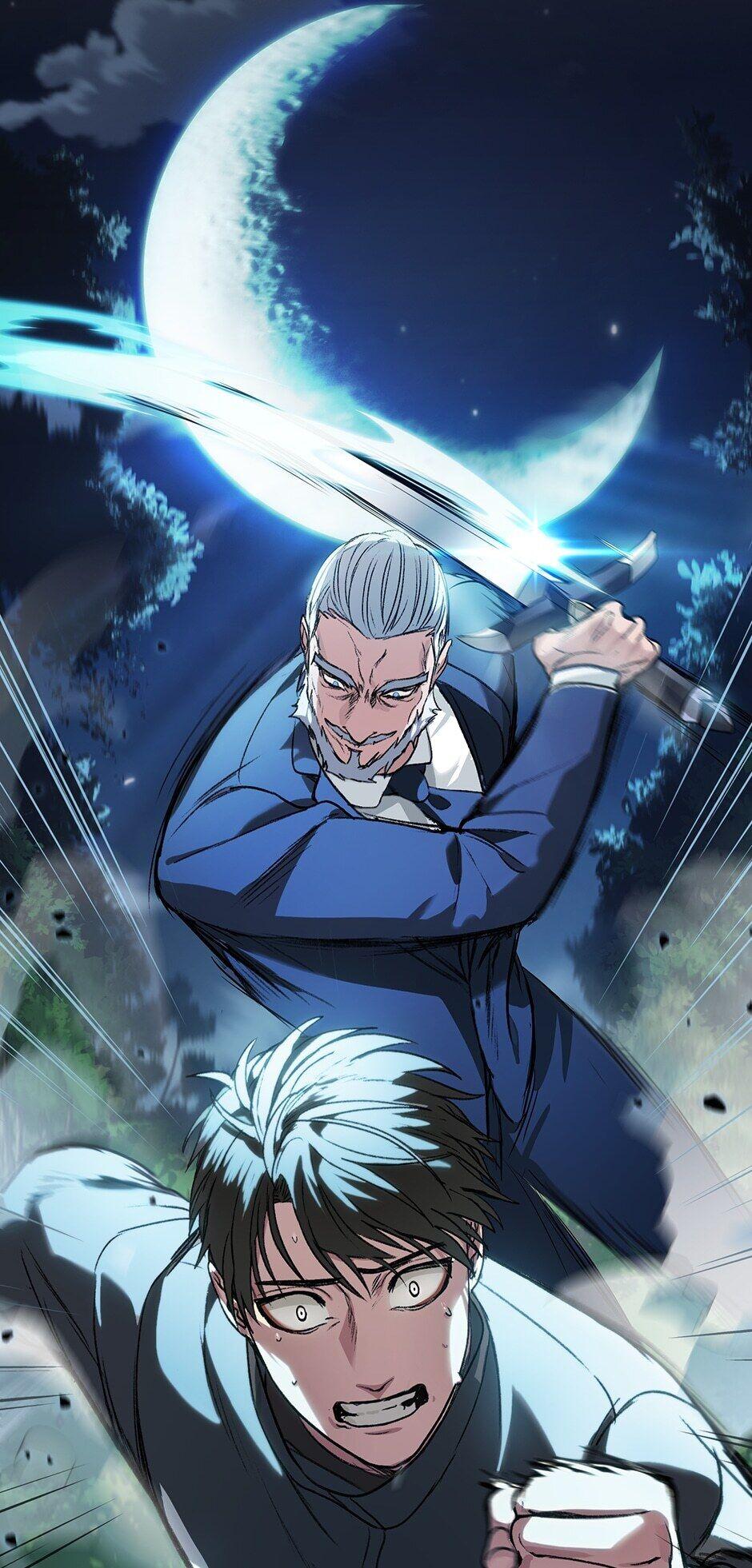 Read SSS Class Revival Hunter EN Manga Online
