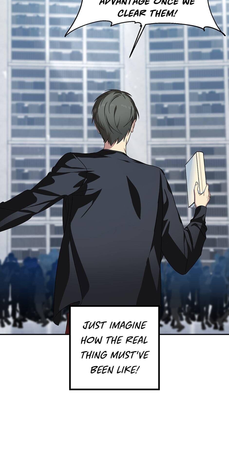 Read SSS Class Revival Hunter EN Manga Online