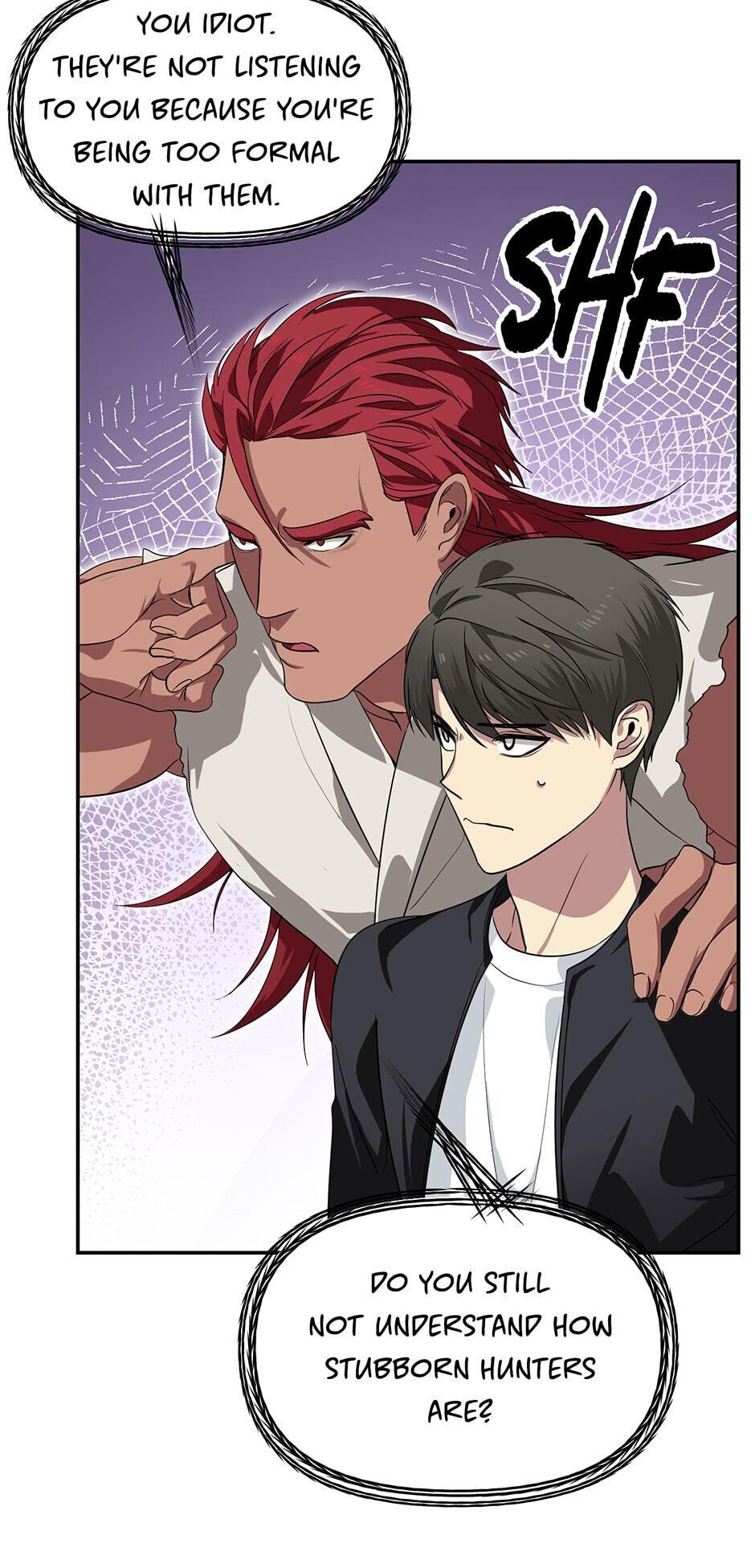 Read SSS Class Revival Hunter EN Manga Online