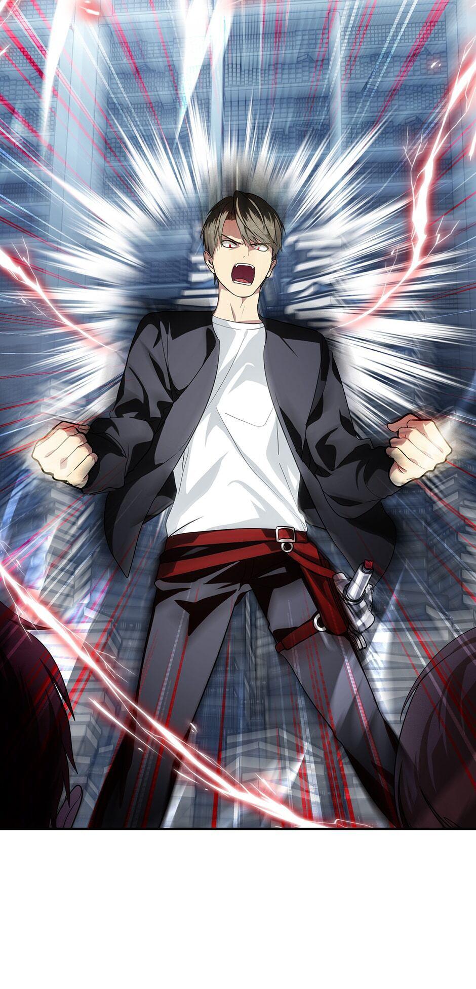 Read SSS Class Revival Hunter EN Manga Online