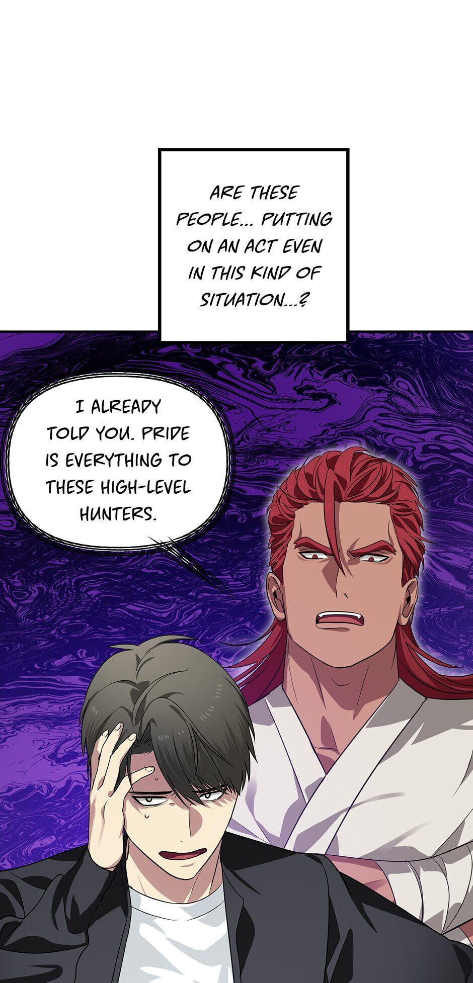 Read SSS Class Revival Hunter EN Manga Online