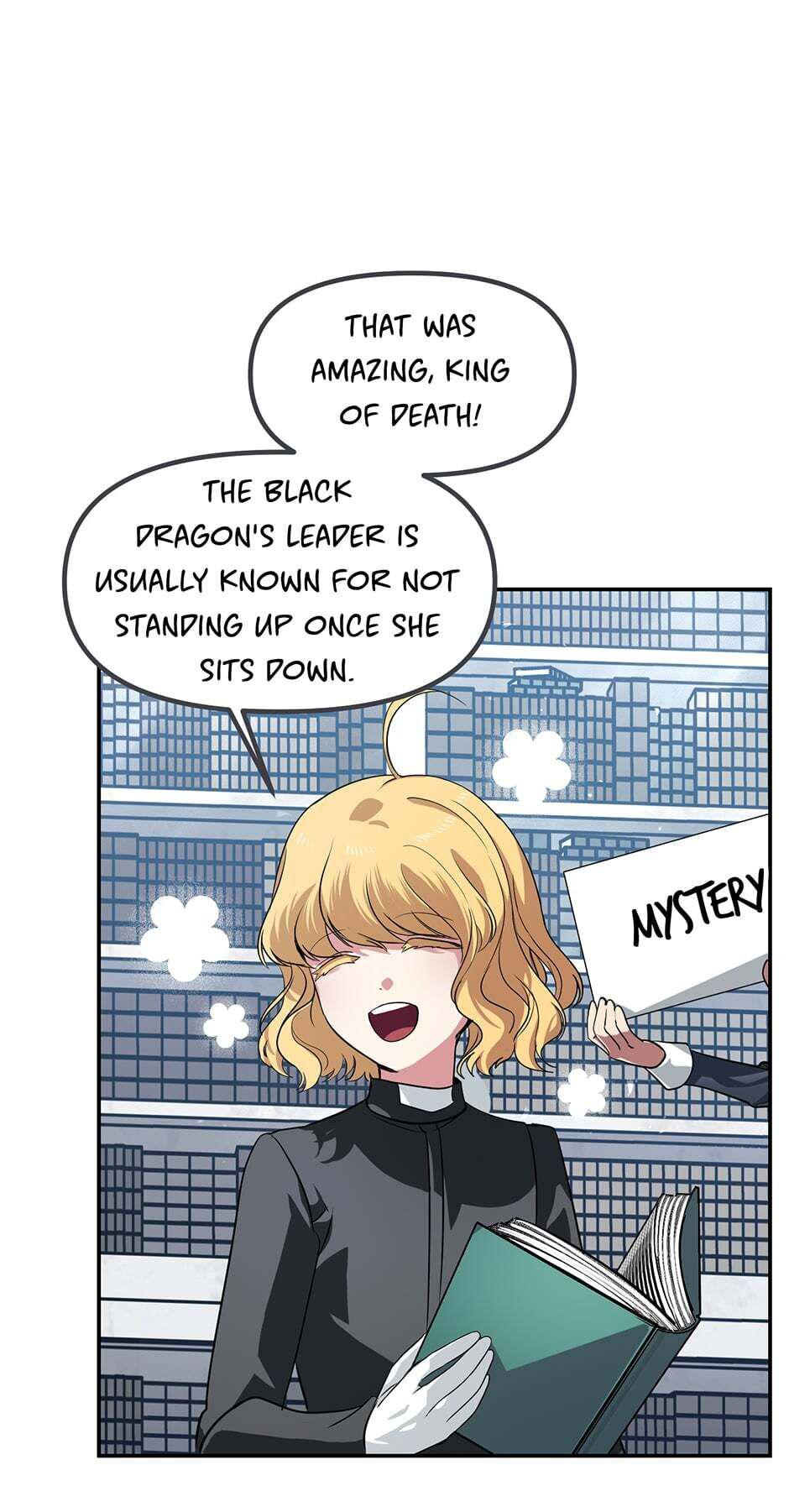 Read SSS Class Revival Hunter EN Manga Online