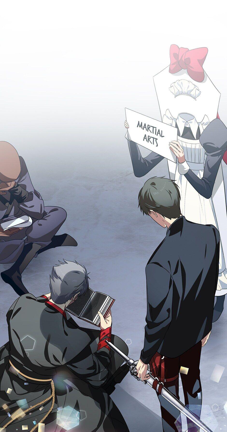 Read SSS Class Revival Hunter EN Manga Online