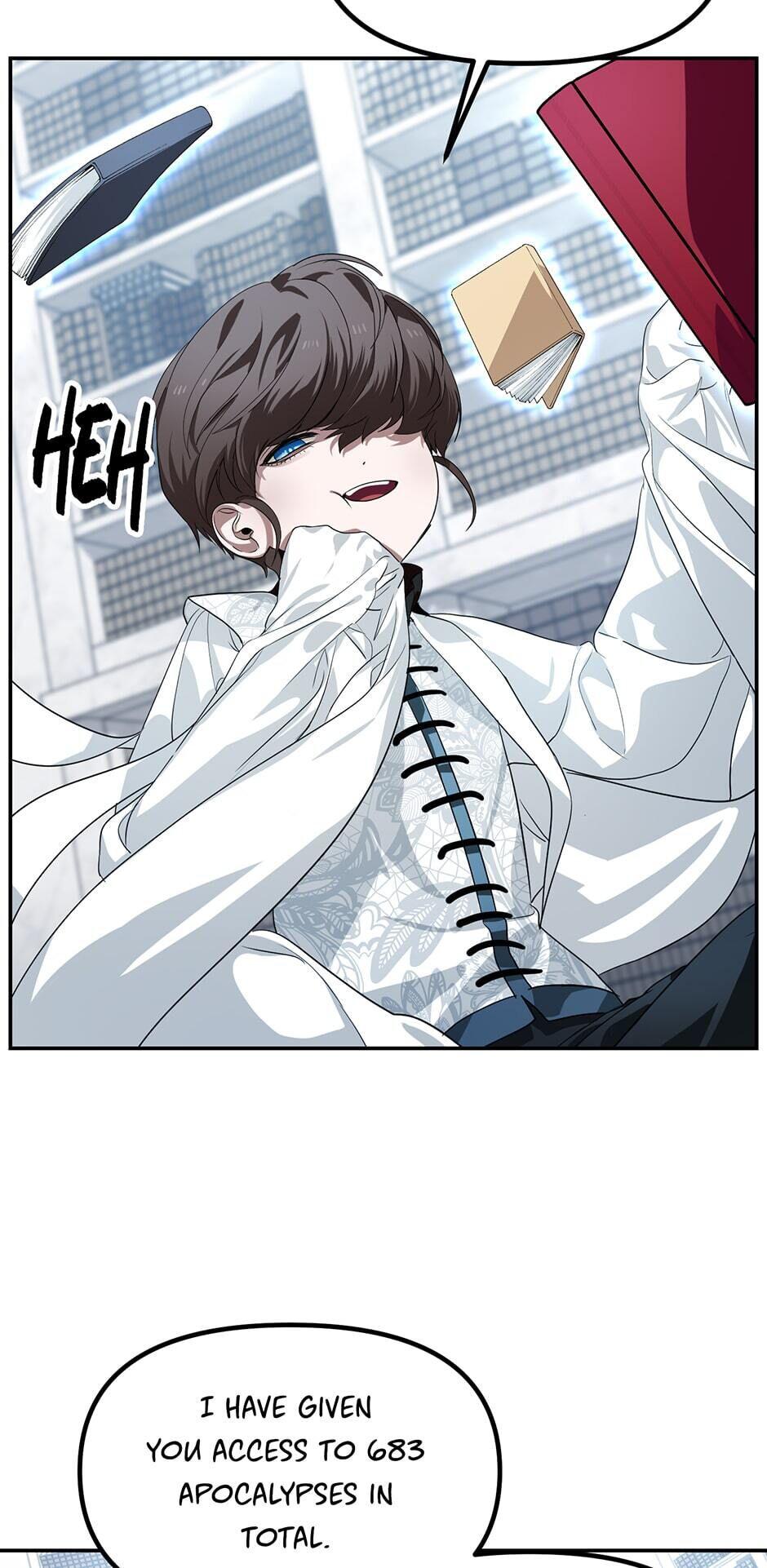 Read SSS Class Revival Hunter EN Manga Online