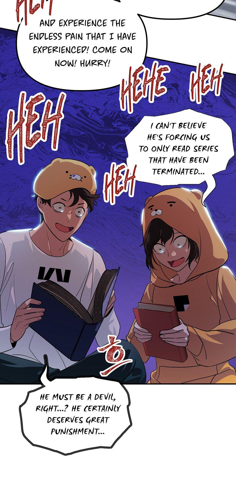 Read SSS Class Revival Hunter EN Manga Online