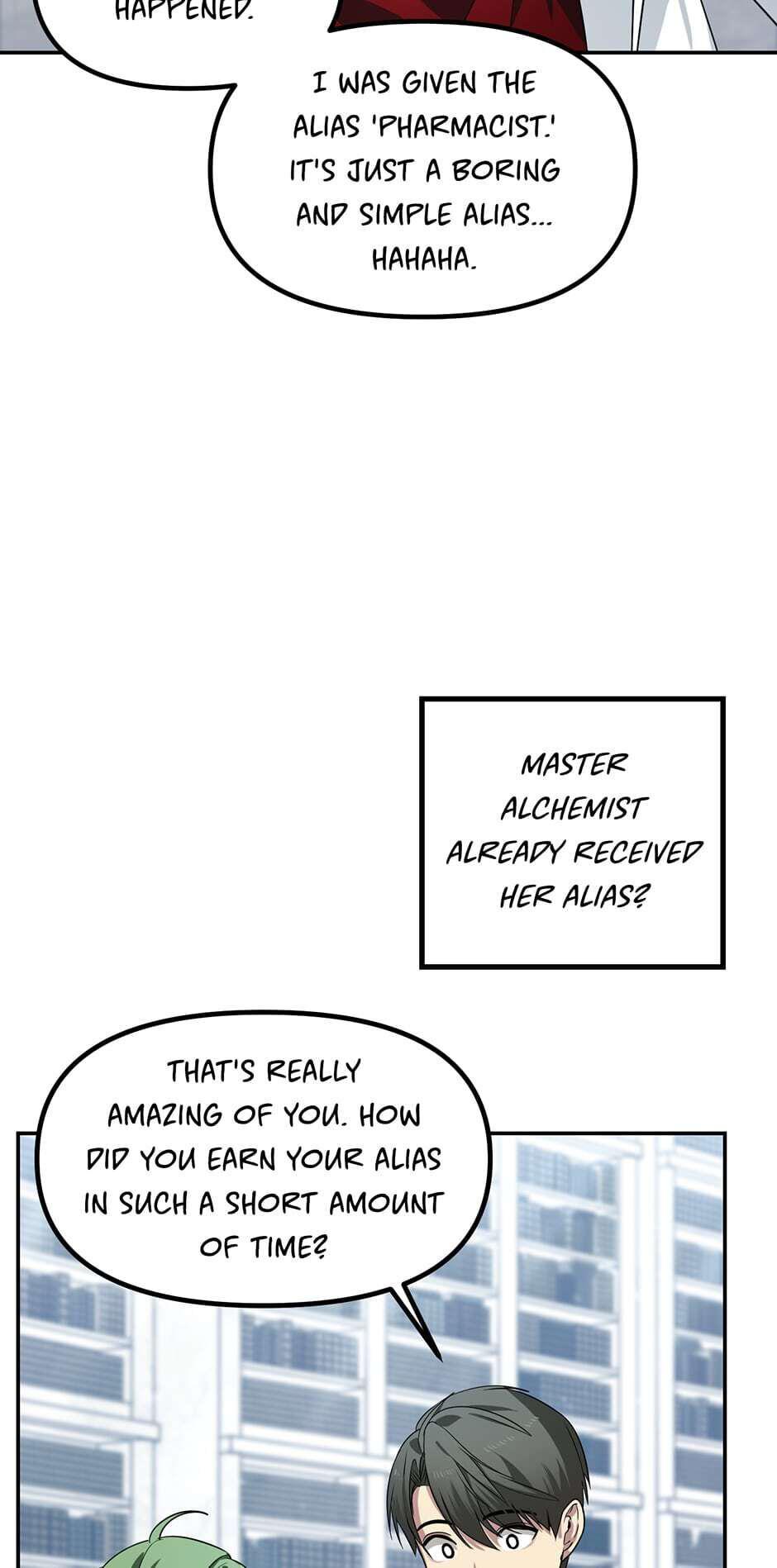 Read SSS Class Revival Hunter EN Manga Online