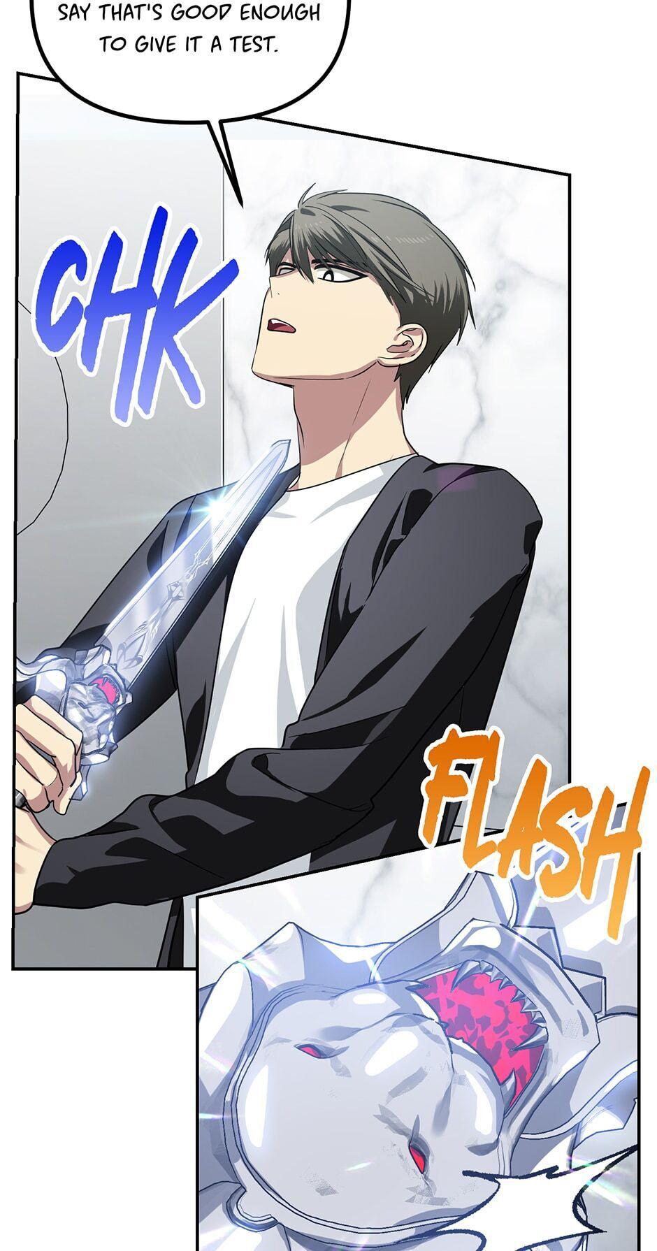 Read SSS Class Revival Hunter EN Manga Online