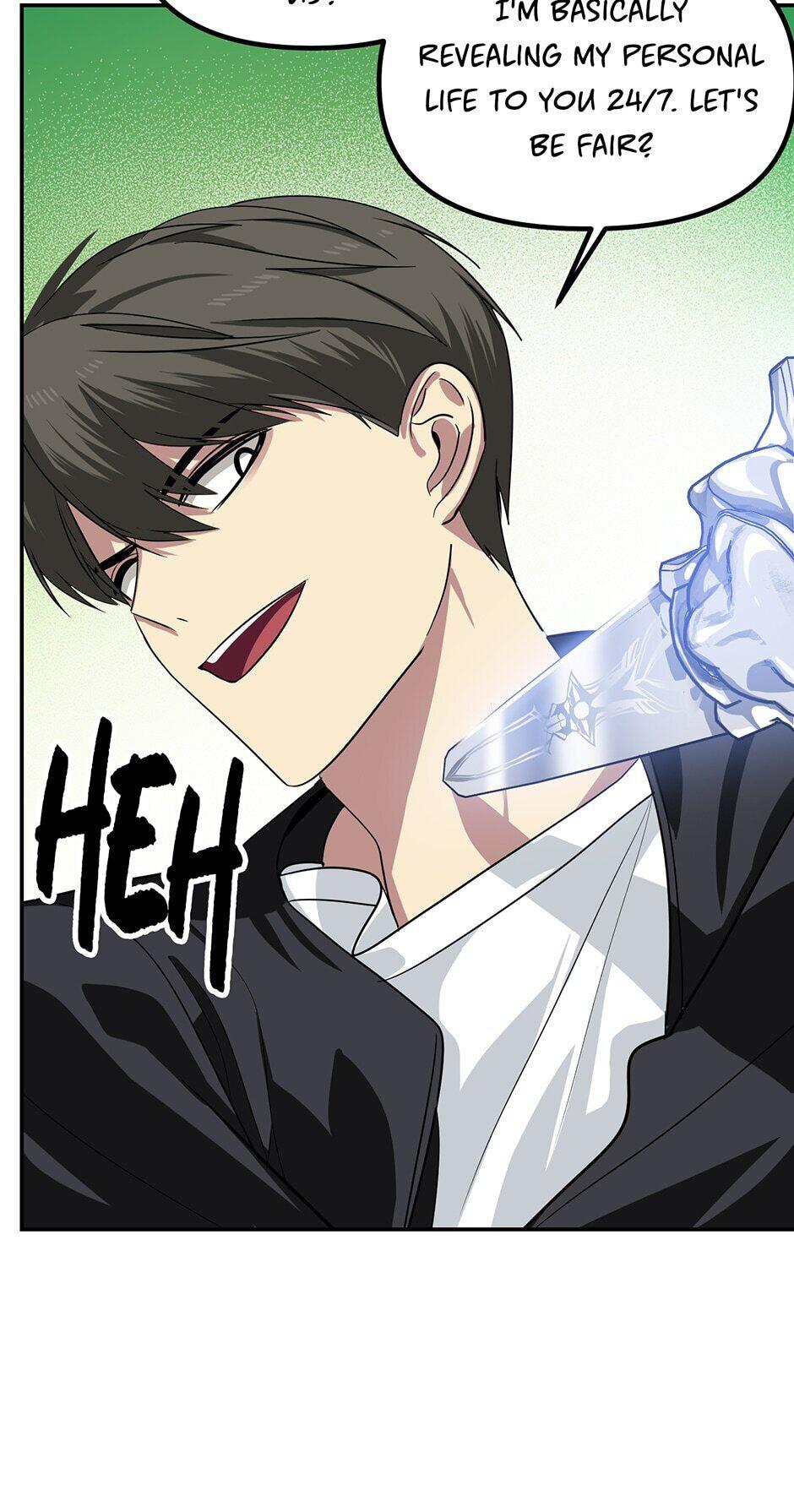 Read SSS Class Revival Hunter EN Manga Online