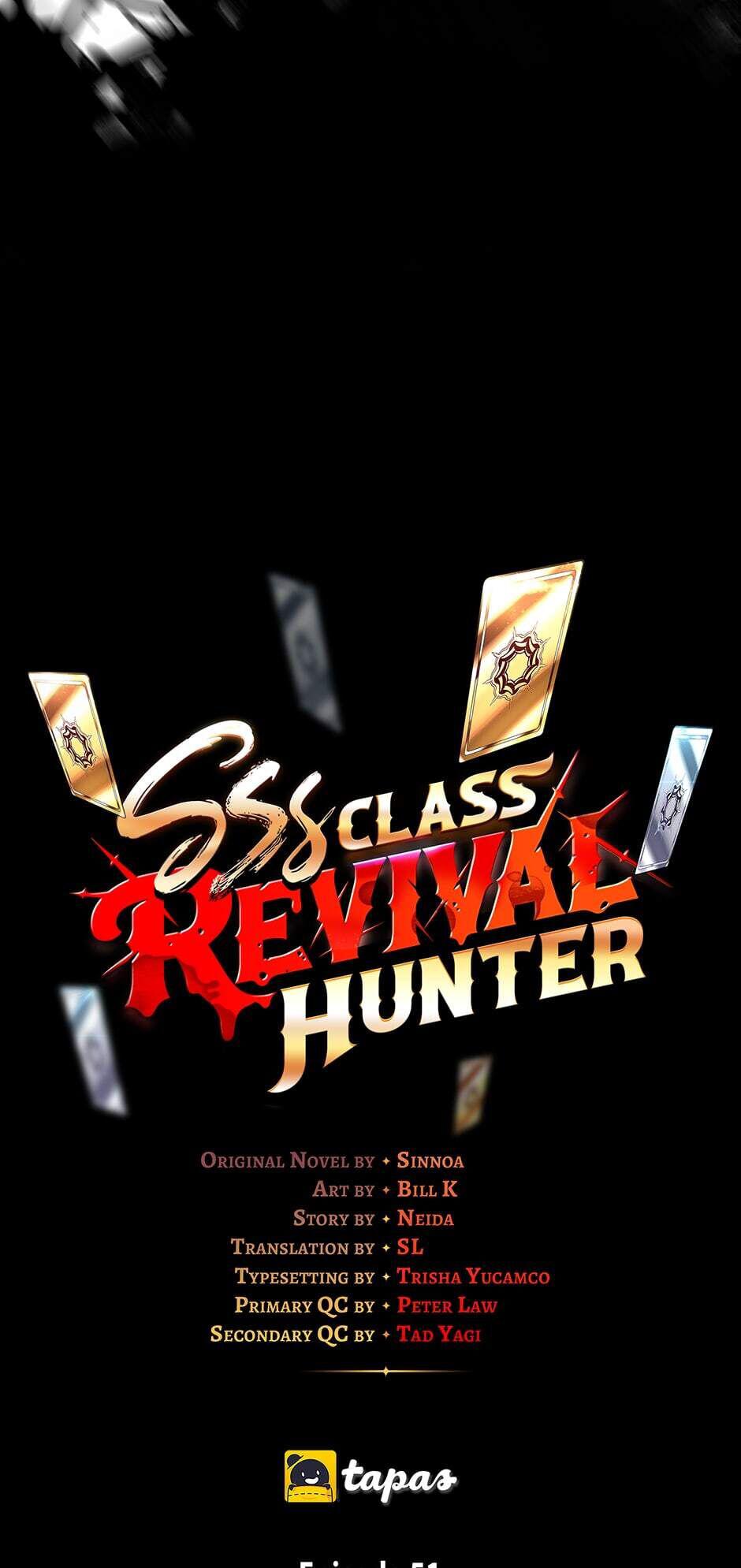 Read SSS Class Revival Hunter EN Manga Online