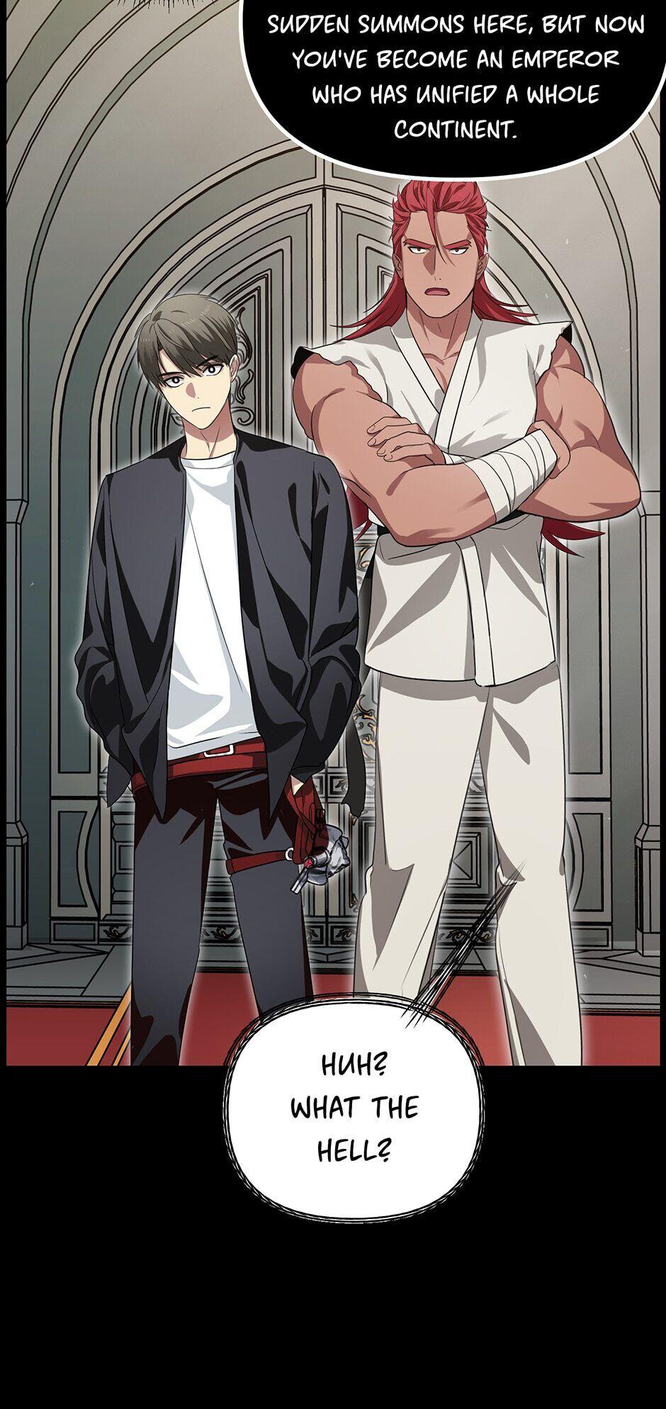 Read SSS Class Revival Hunter EN Manga Online