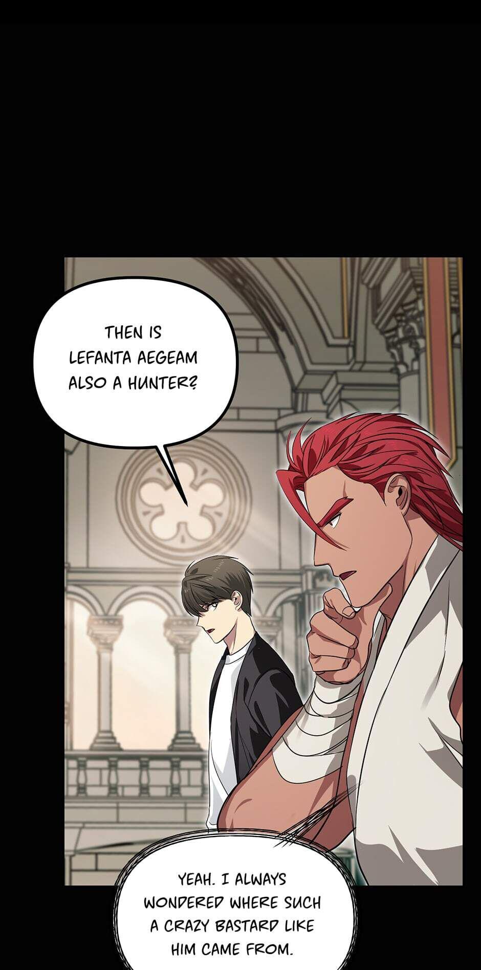 Read SSS Class Revival Hunter EN Manga Online