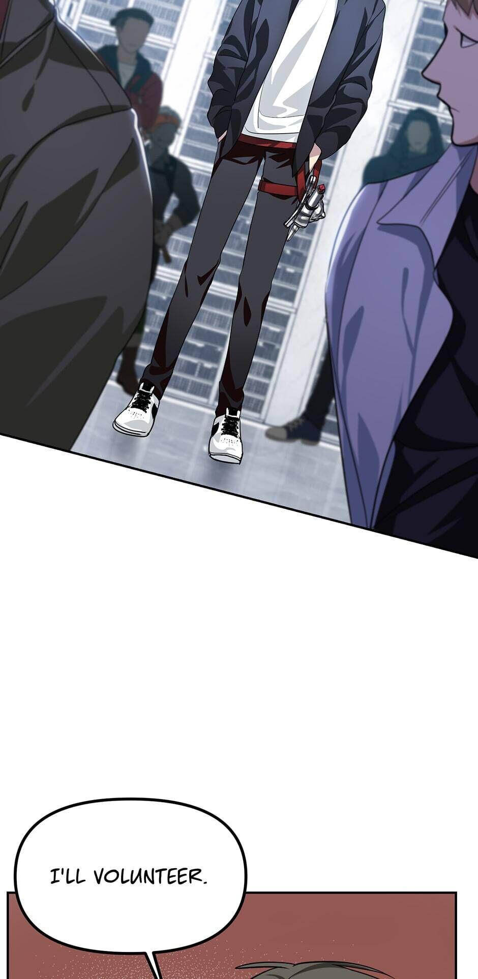 Read SSS Class Revival Hunter EN Manga Online