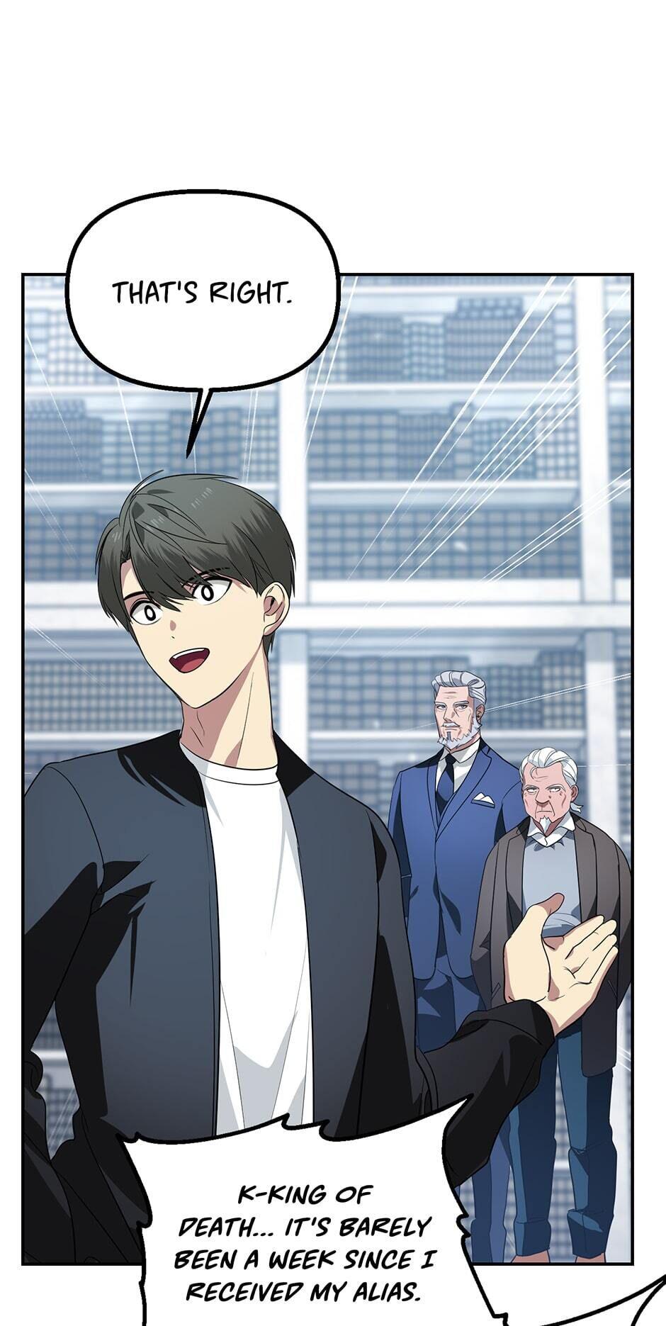 Read SSS Class Revival Hunter EN Manga Online