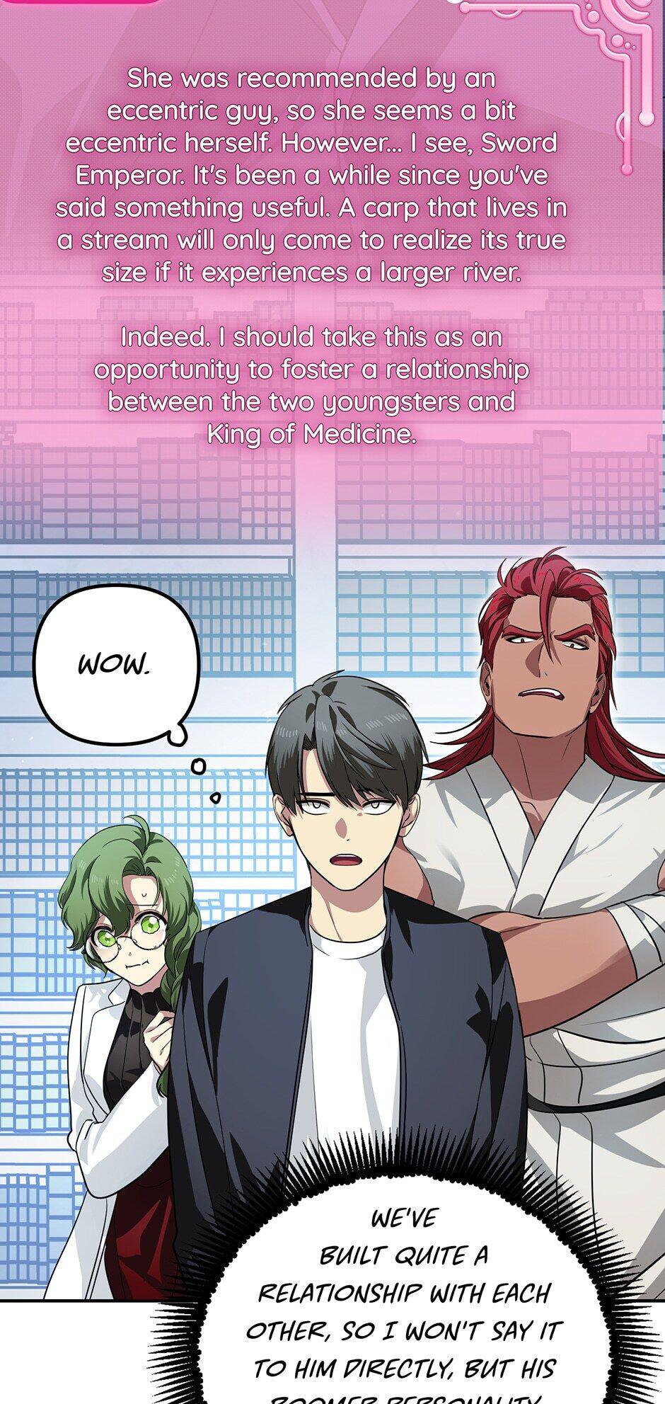 Read SSS Class Revival Hunter EN Manga Online