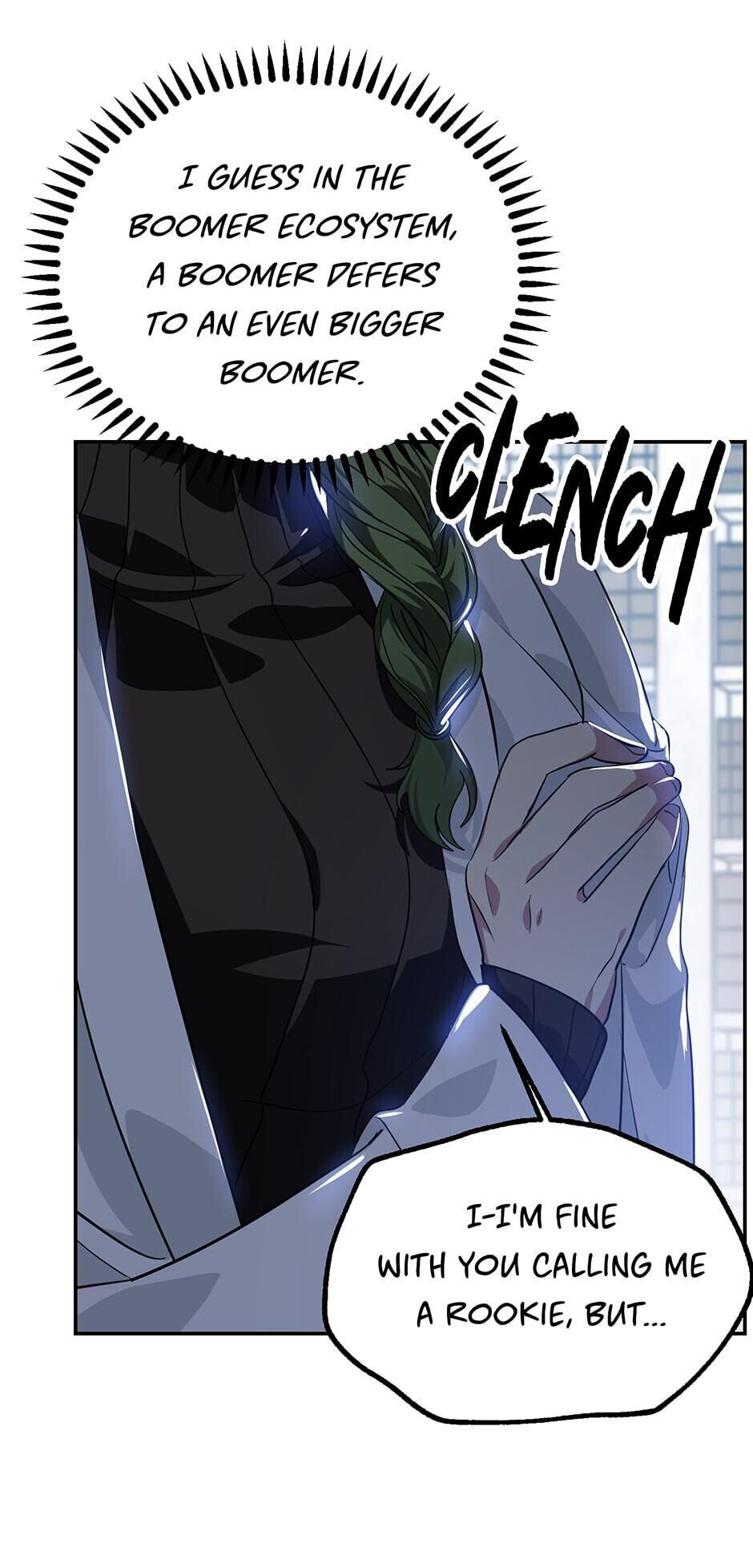 Read SSS Class Revival Hunter EN Manga Online