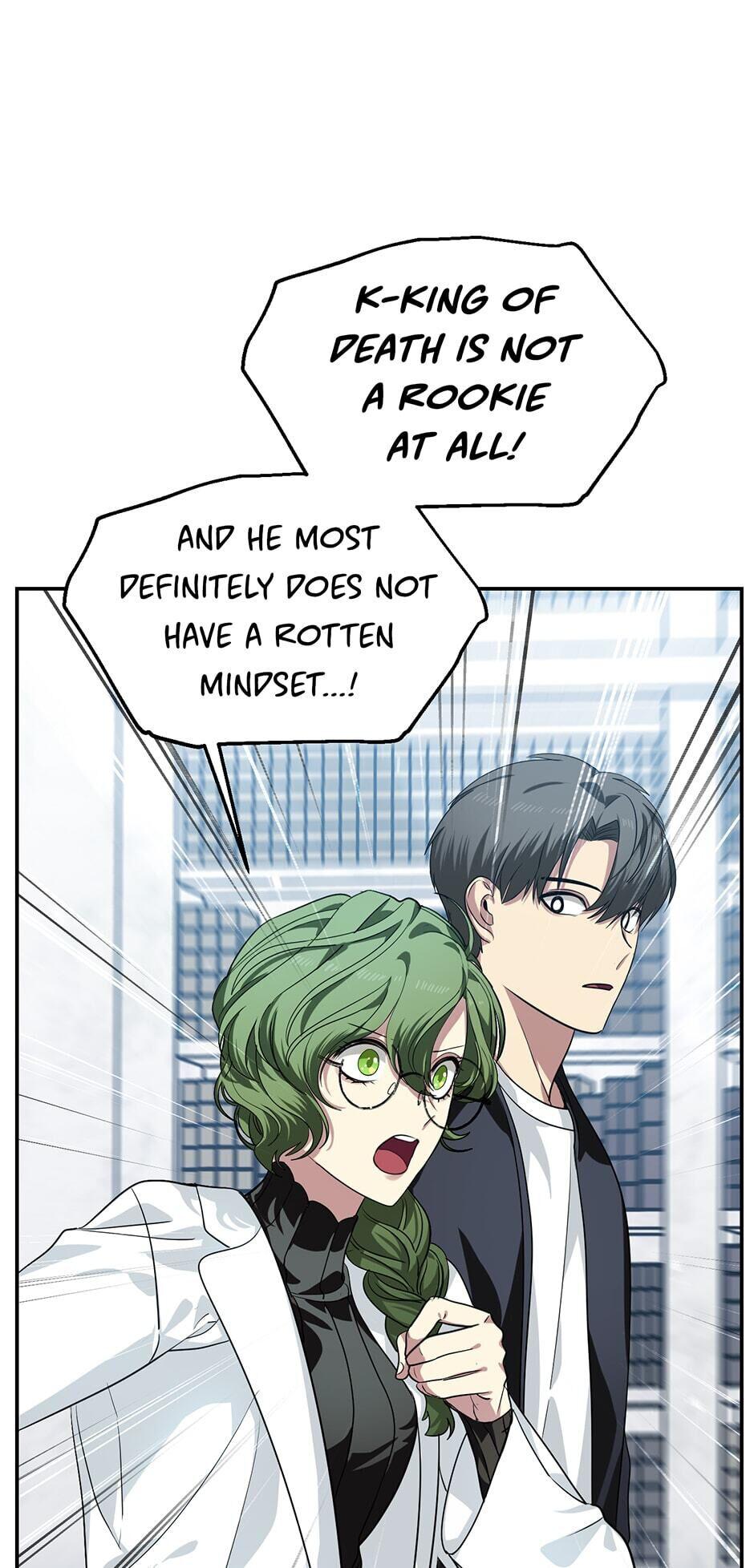Read SSS Class Revival Hunter EN Manga Online