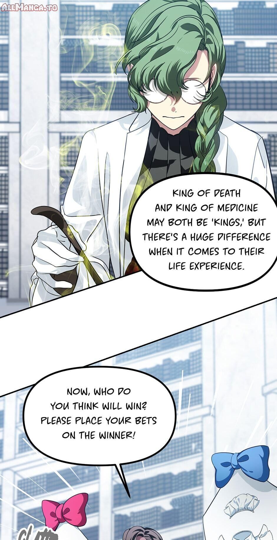 Read SSS Class Revival Hunter EN Manga Online
