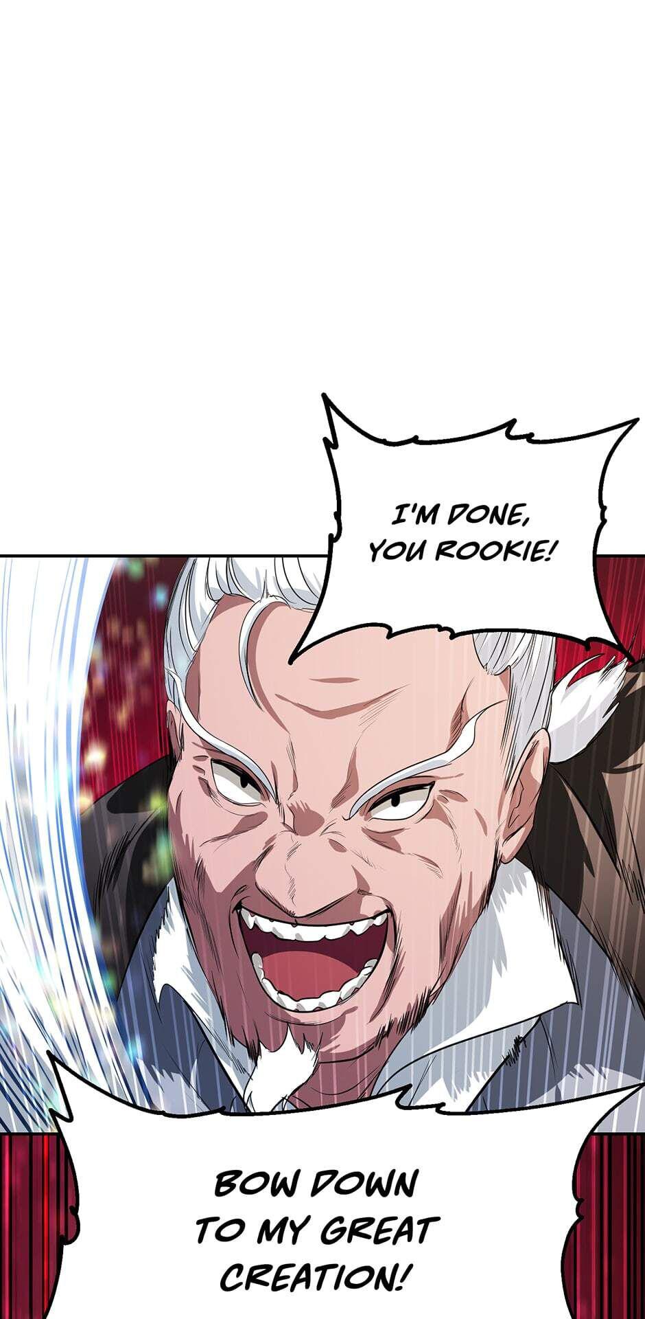 Read SSS Class Revival Hunter EN Manga Online