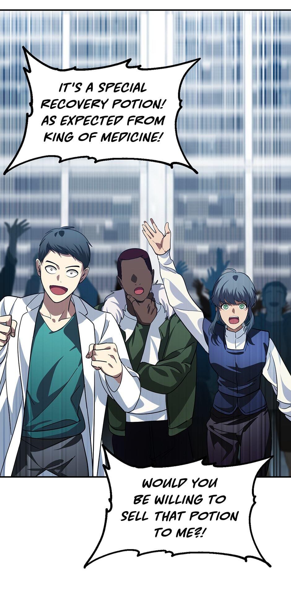 Read SSS Class Revival Hunter EN Manga Online