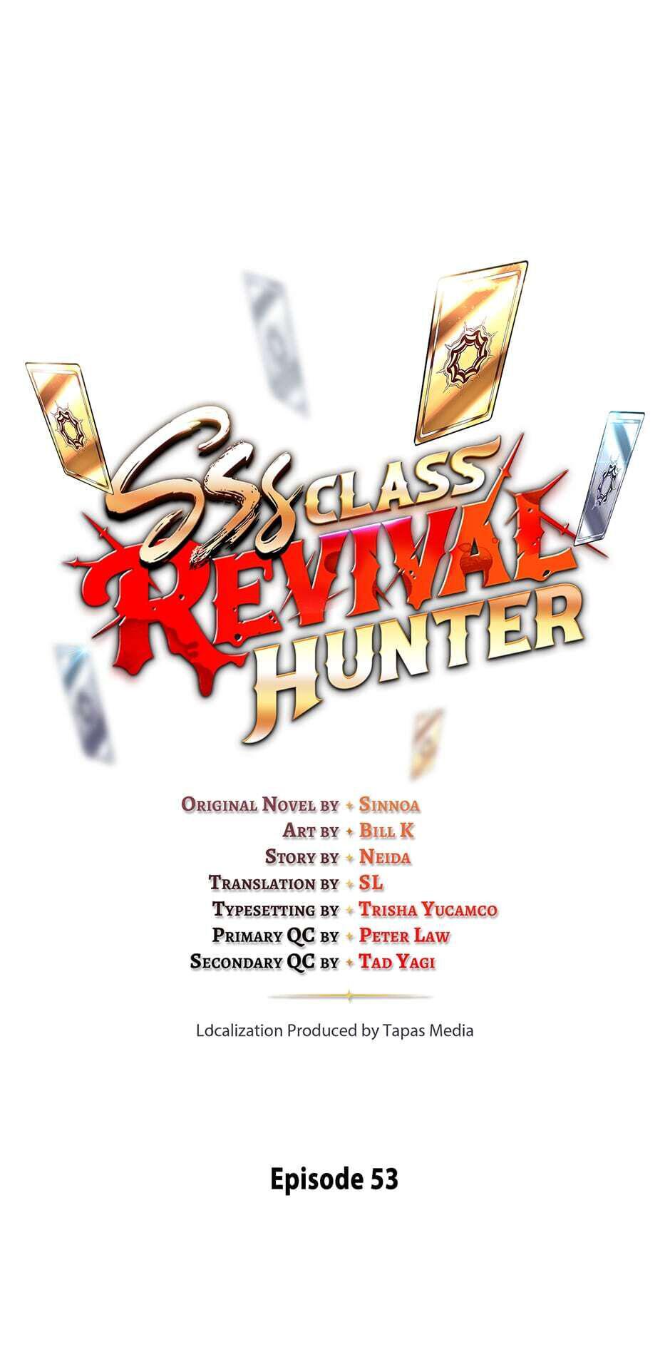 Read SSS Class Revival Hunter EN Manga Online