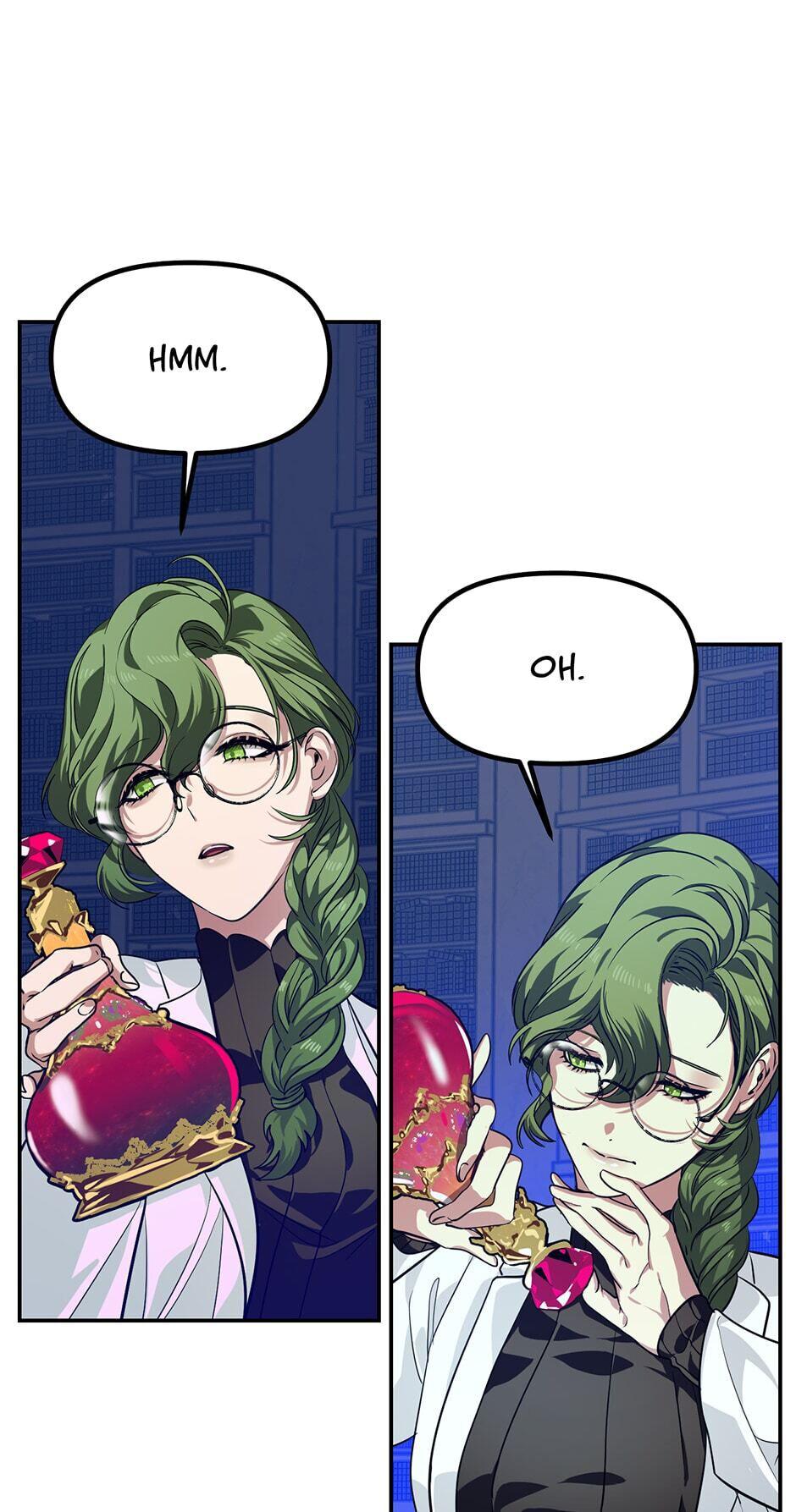 Read SSS Class Revival Hunter EN Manga Online