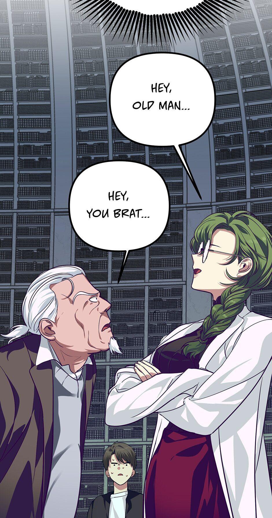 Read SSS Class Revival Hunter EN Manga Online