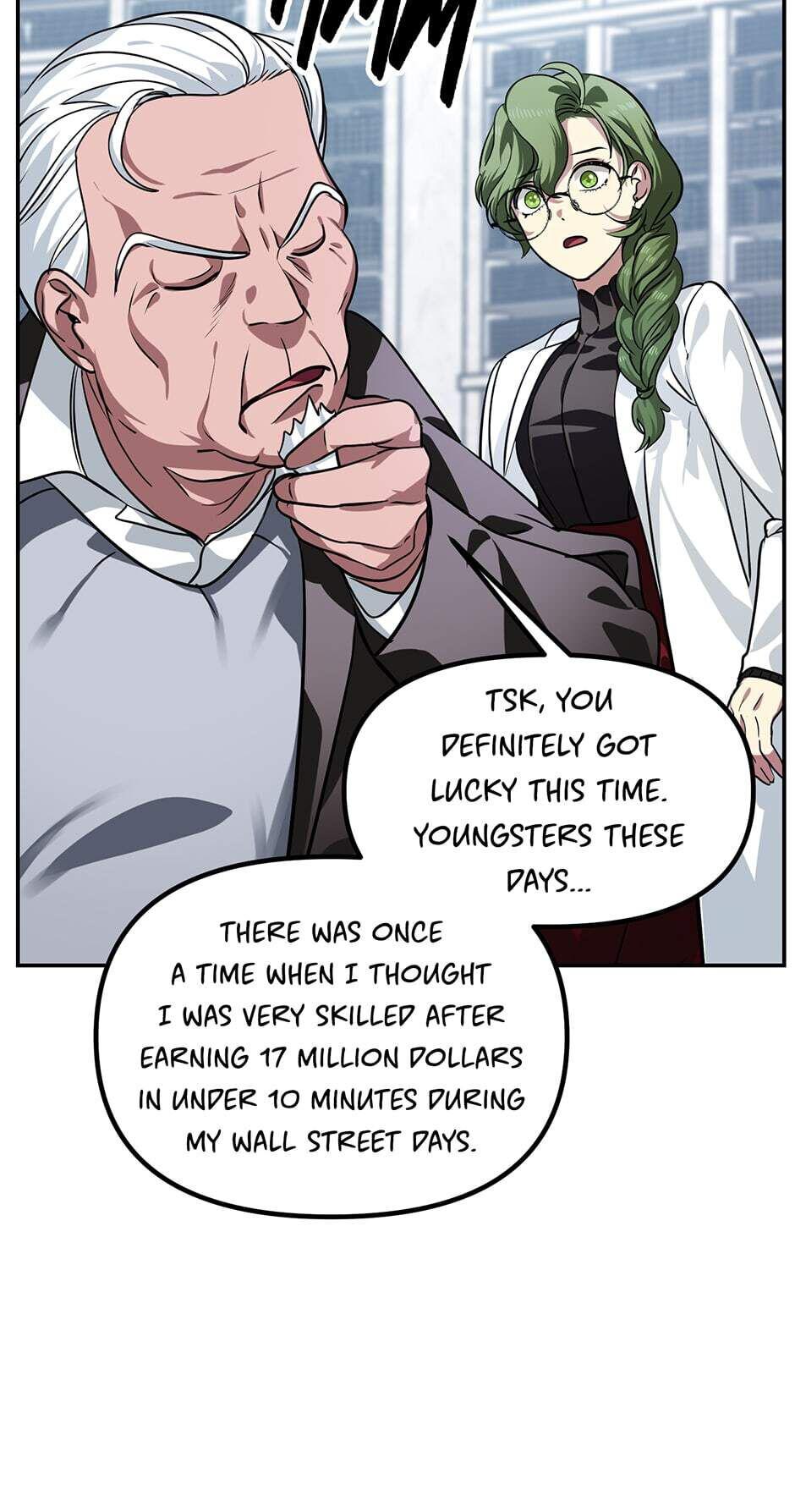 Read SSS Class Revival Hunter EN Manga Online