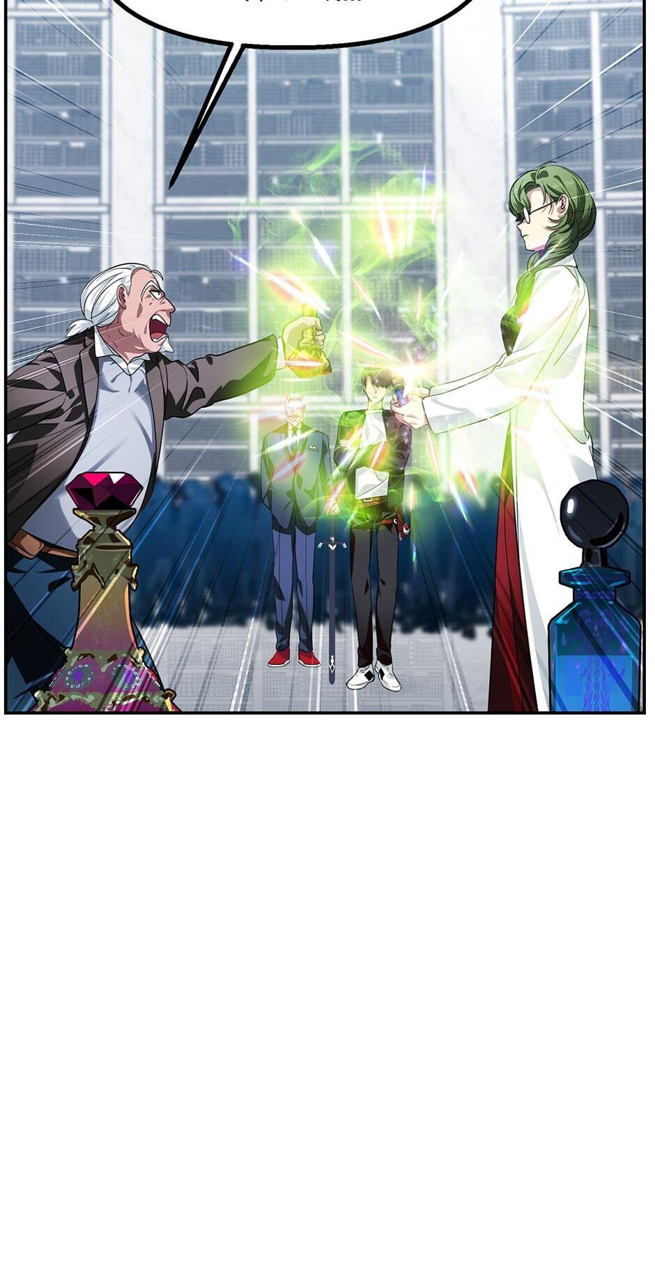 Read SSS Class Revival Hunter EN Manga Online