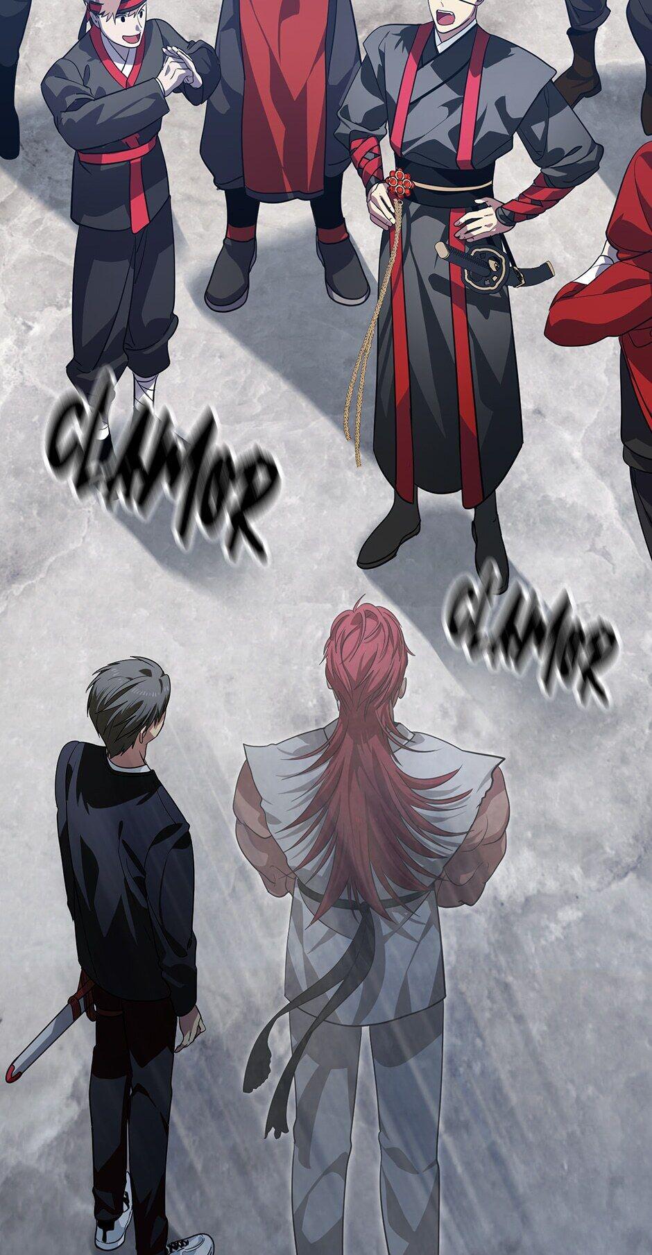 Read SSS Class Revival Hunter EN Manga Online