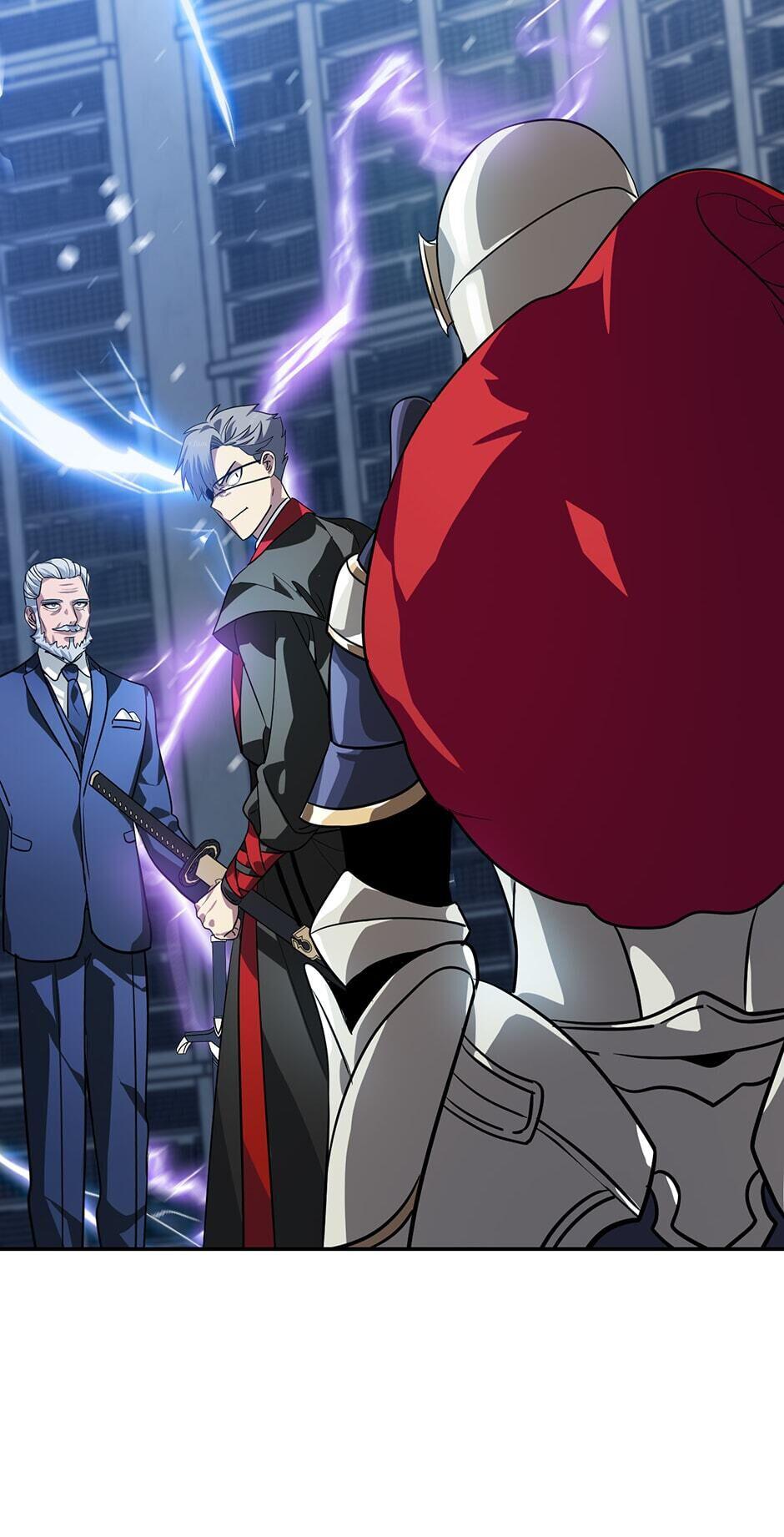Read SSS Class Revival Hunter EN Manga Online