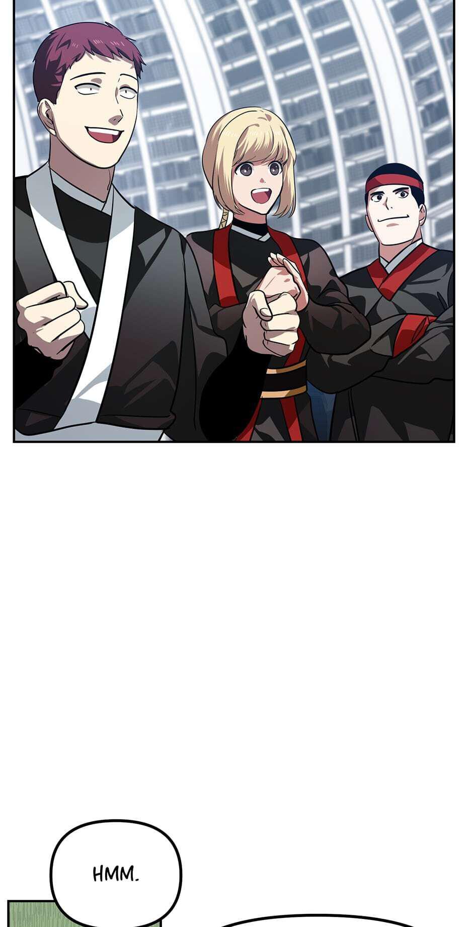 Read SSS Class Revival Hunter EN Manga Online