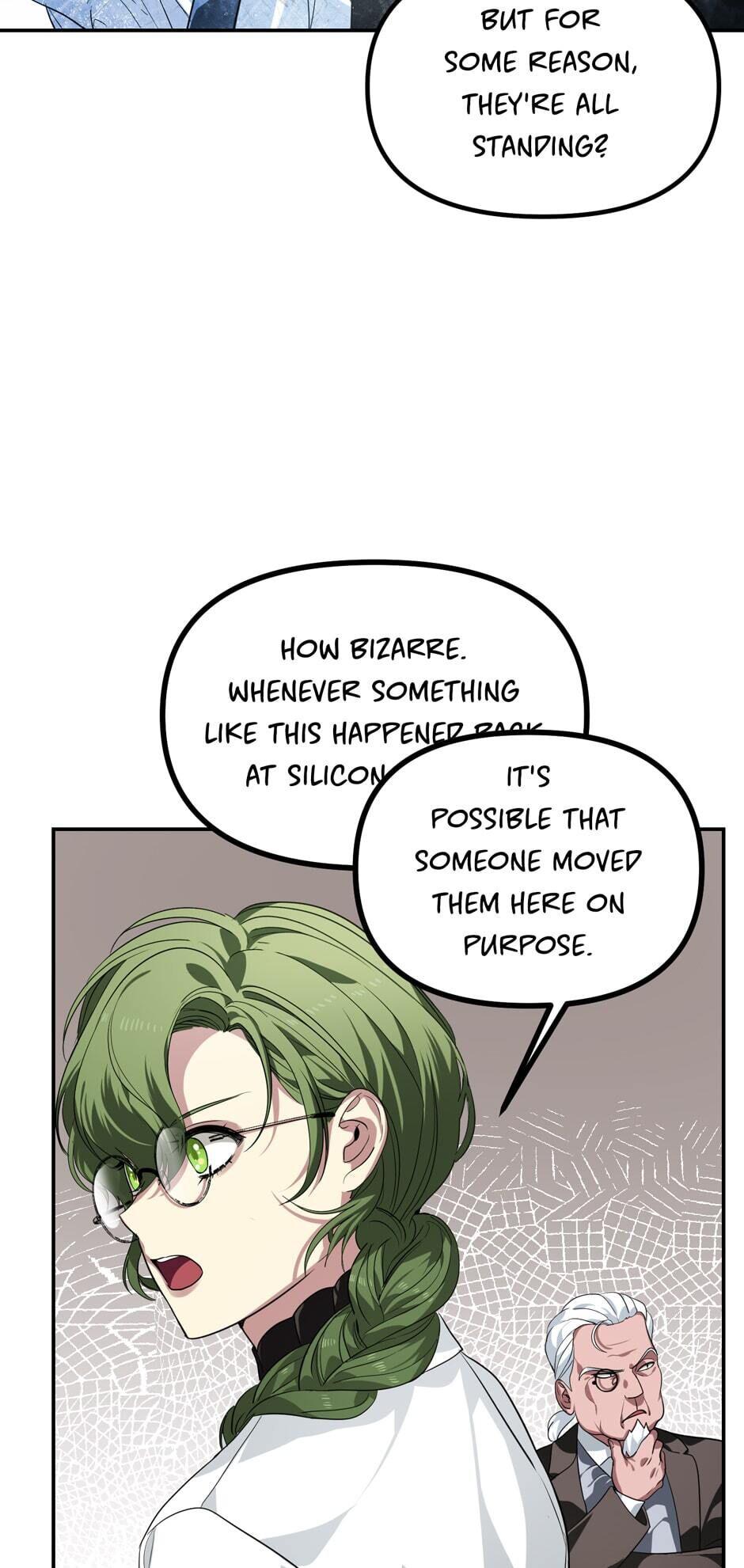 Read SSS Class Revival Hunter EN Manga Online