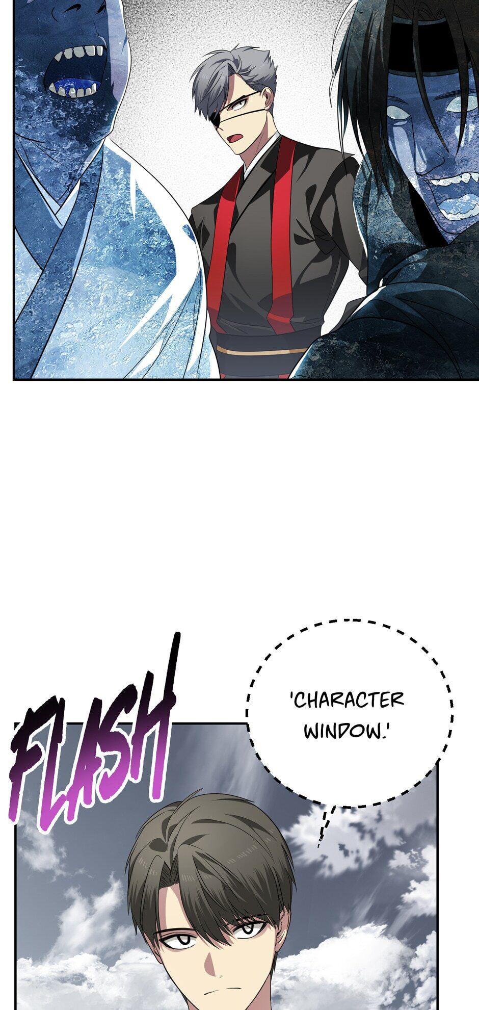 Read SSS Class Revival Hunter EN Manga Online