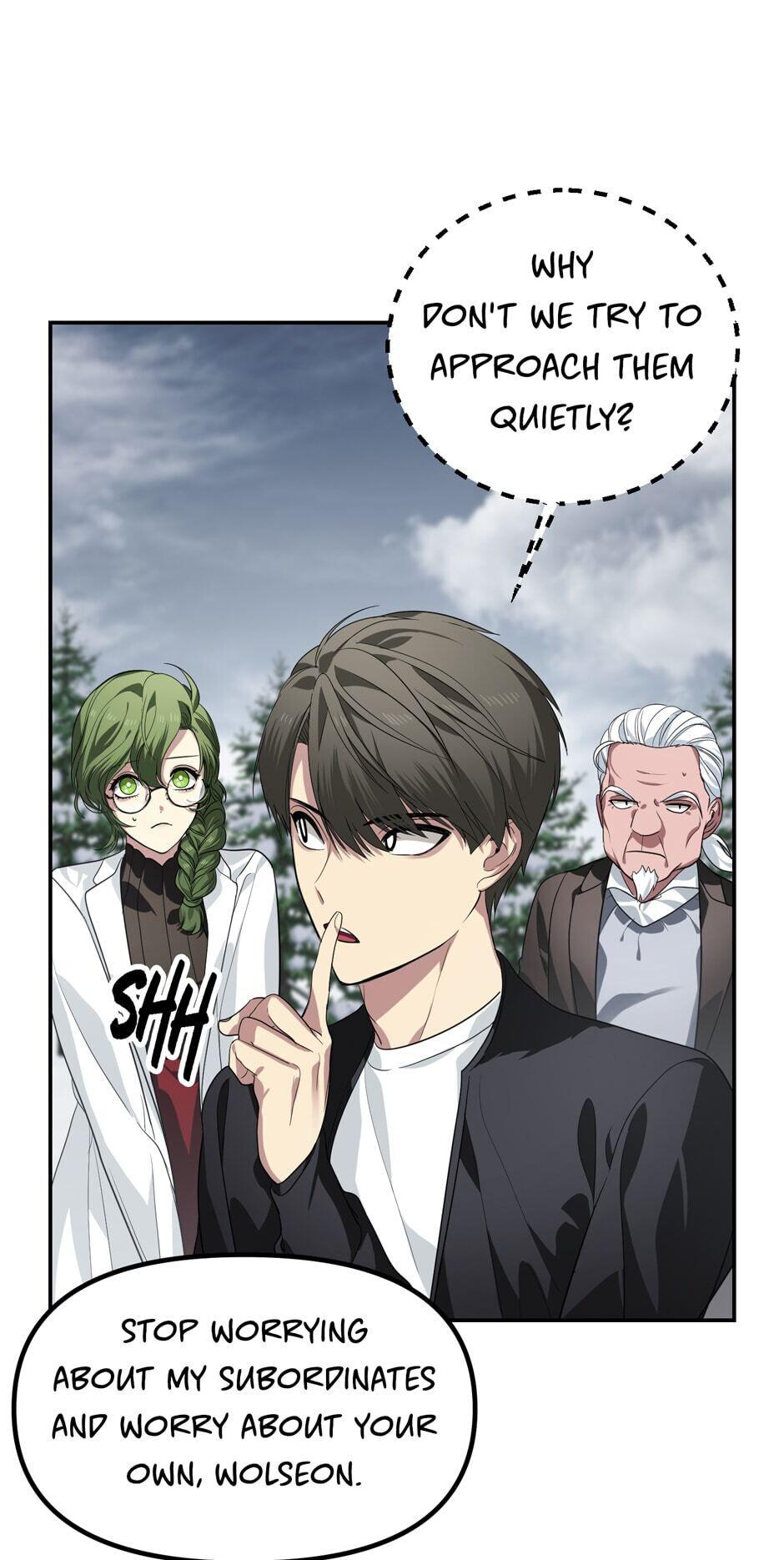 Read SSS Class Revival Hunter EN Manga Online