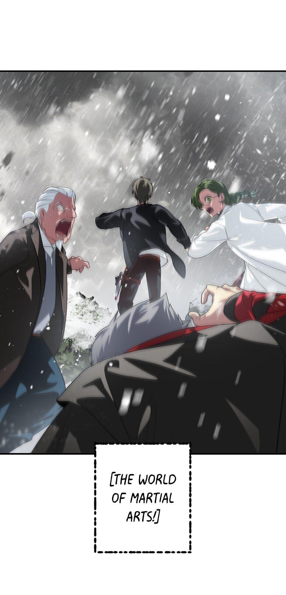 Read SSS Class Revival Hunter EN Manga Online