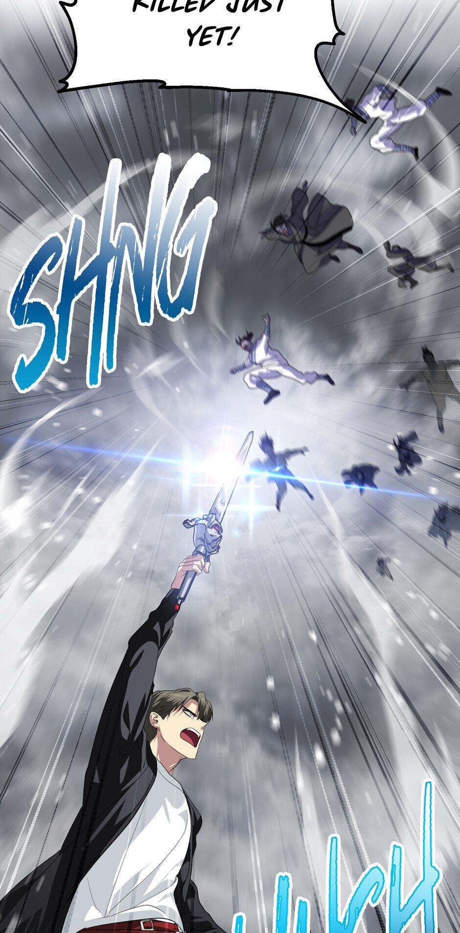 Read SSS Class Revival Hunter EN Manga Online