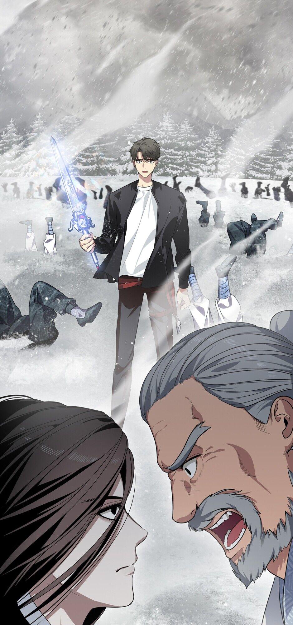 Read SSS Class Revival Hunter EN Manga Online