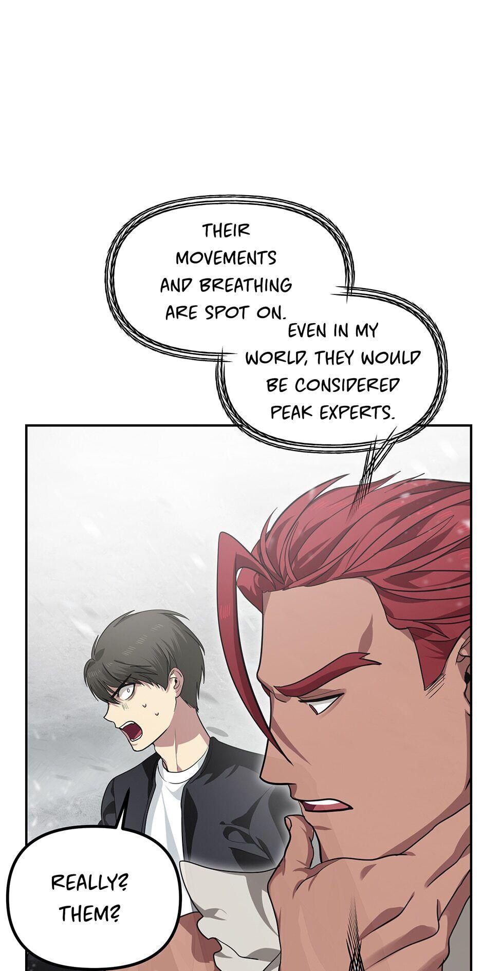 Read SSS Class Revival Hunter EN Manga Online