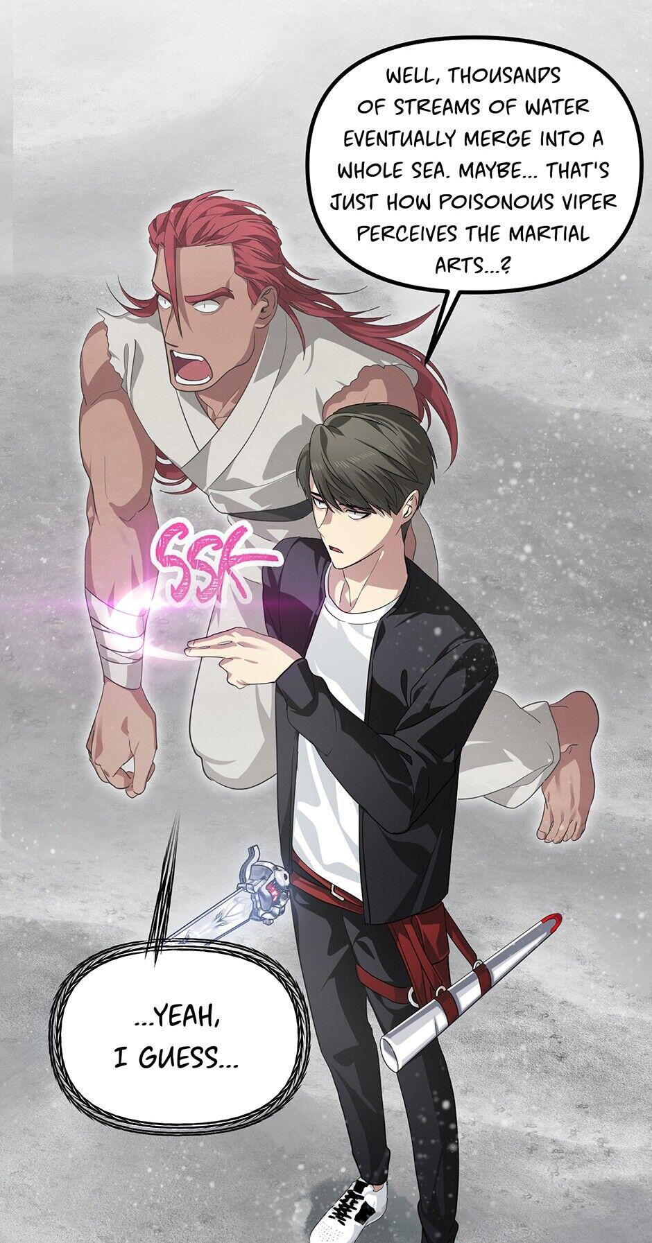 Read SSS Class Revival Hunter EN Manga Online