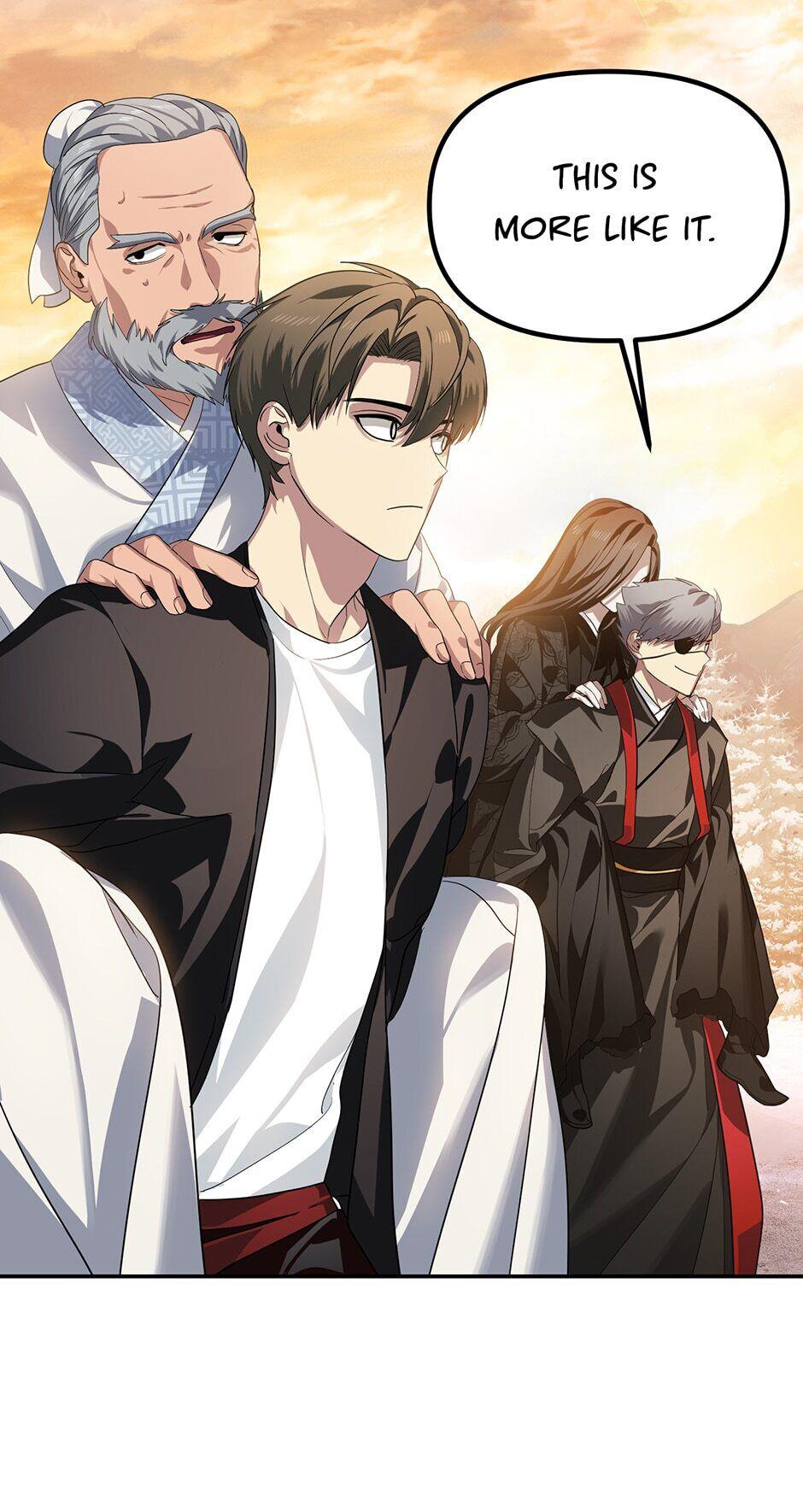 Read SSS Class Revival Hunter EN Manga Online