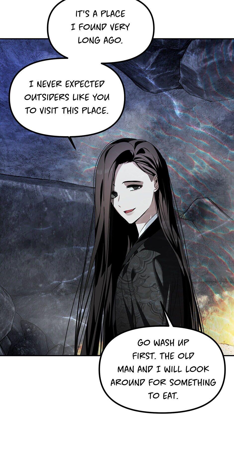 Read SSS Class Revival Hunter EN Manga Online