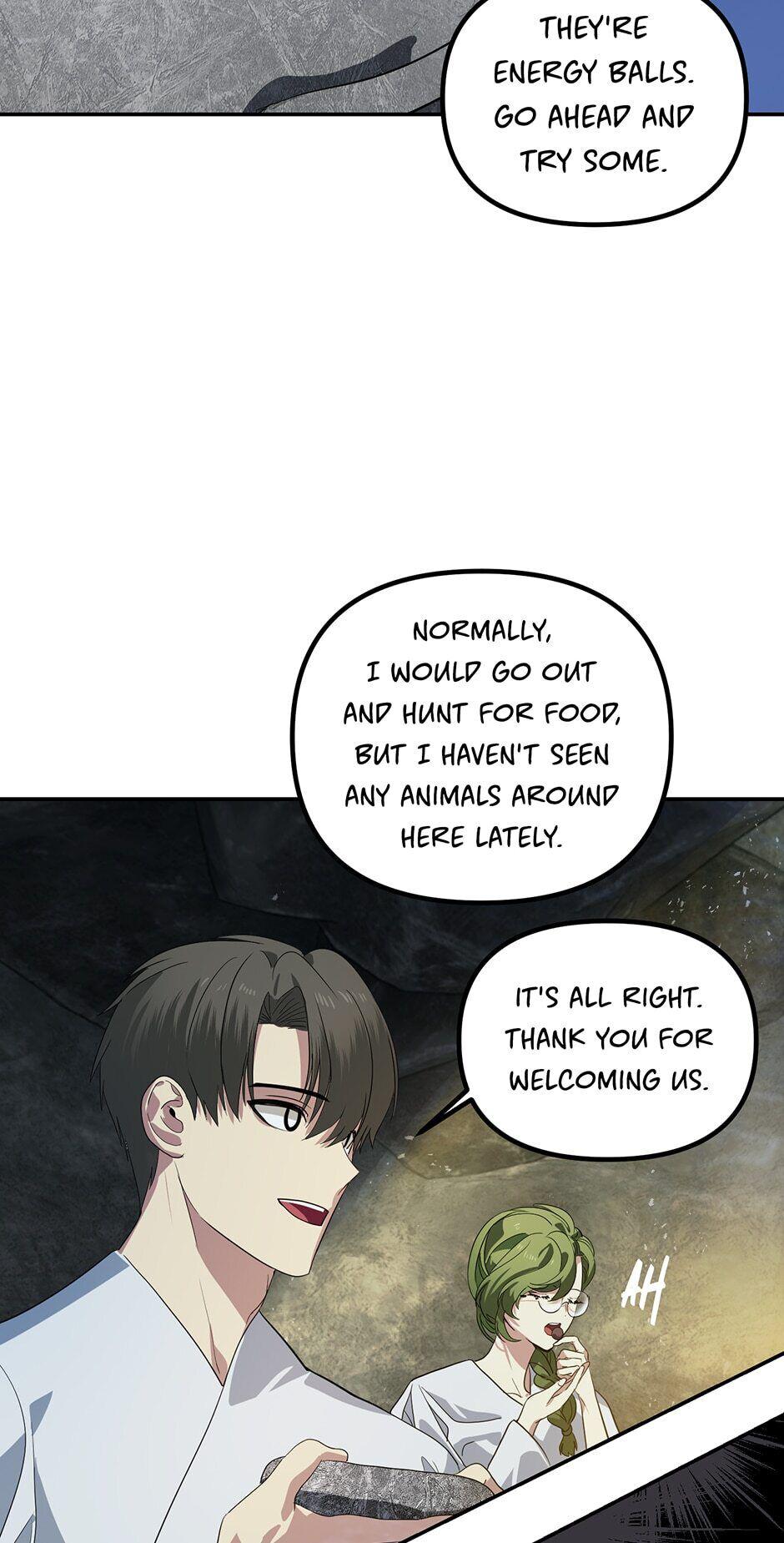 Read SSS Class Revival Hunter EN Manga Online