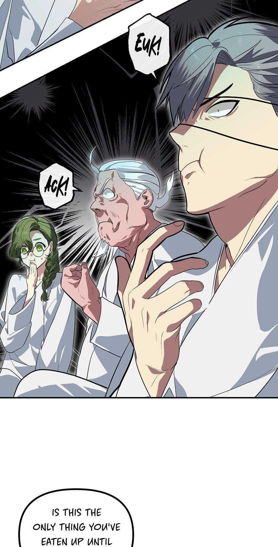 Read SSS Class Revival Hunter EN Manga Online