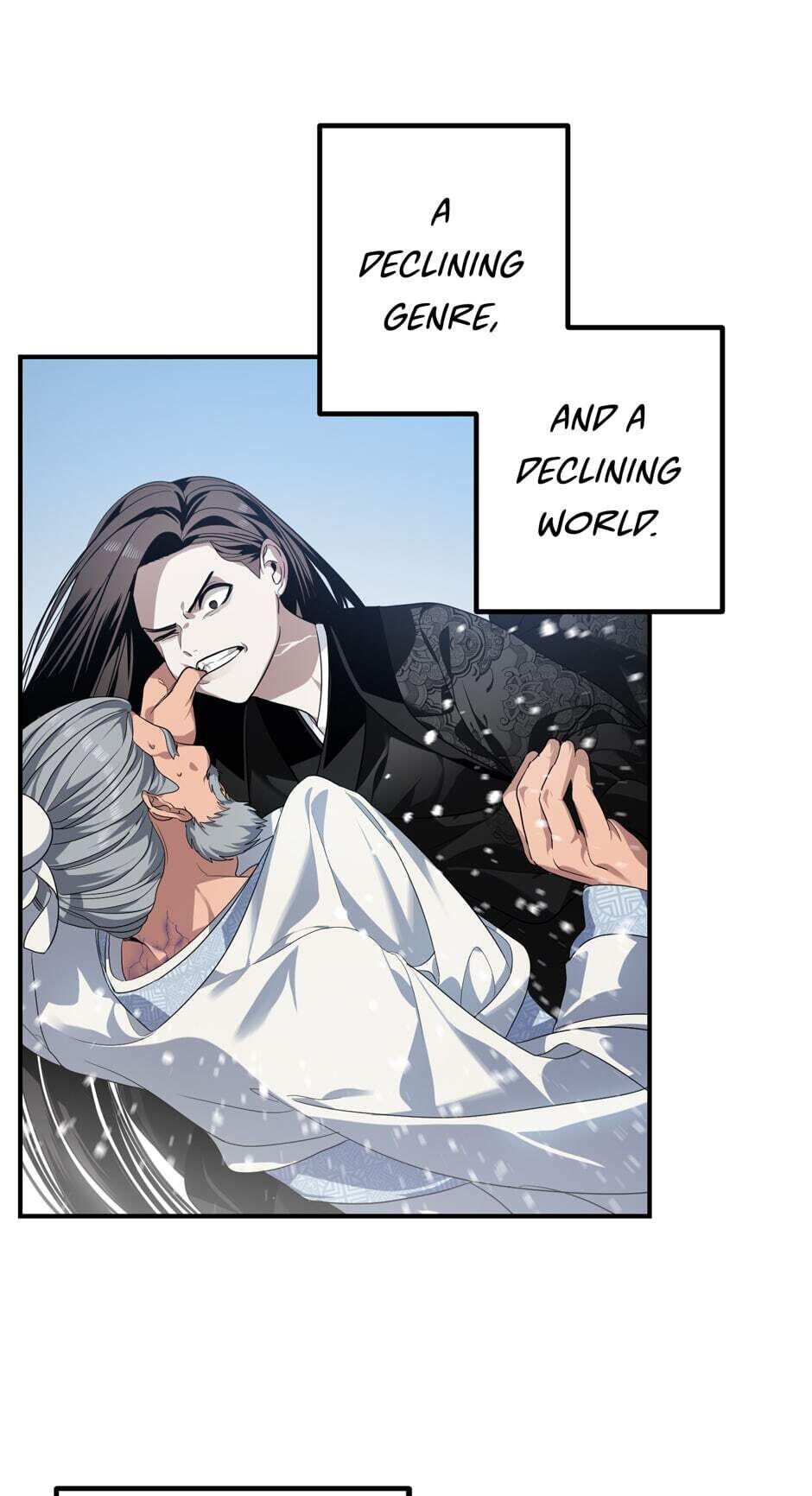 Read SSS Class Revival Hunter EN Manga Online