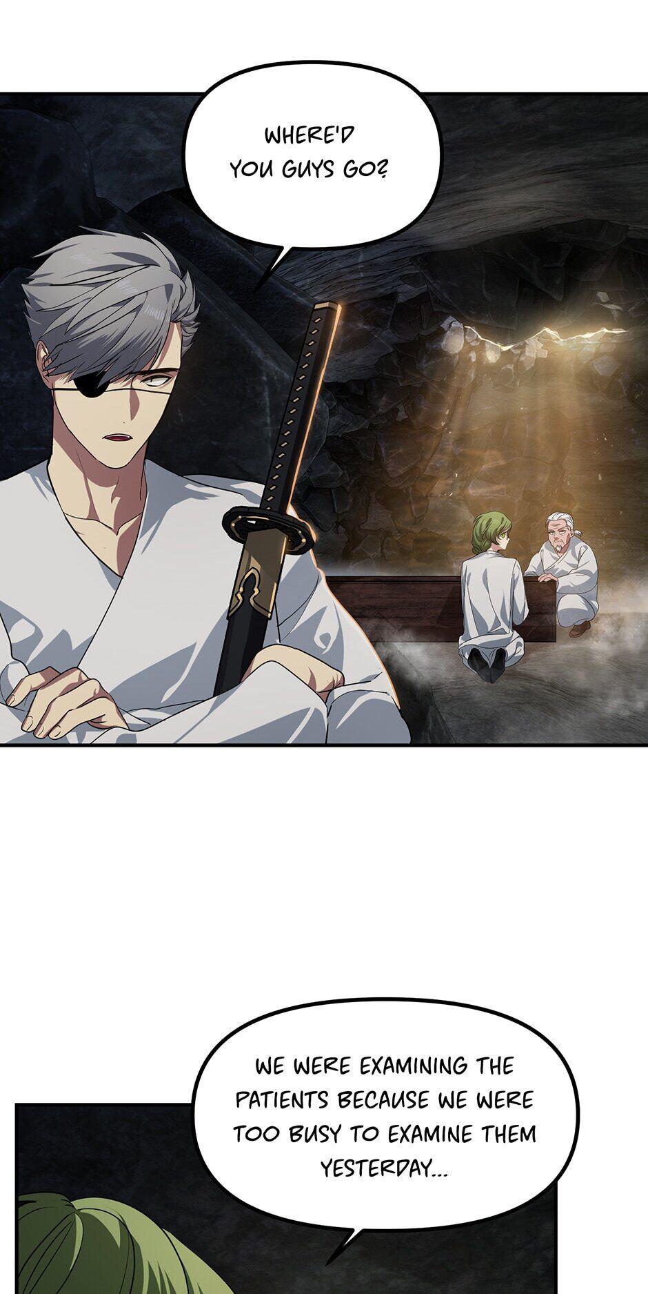 Read SSS Class Revival Hunter EN Manga Online