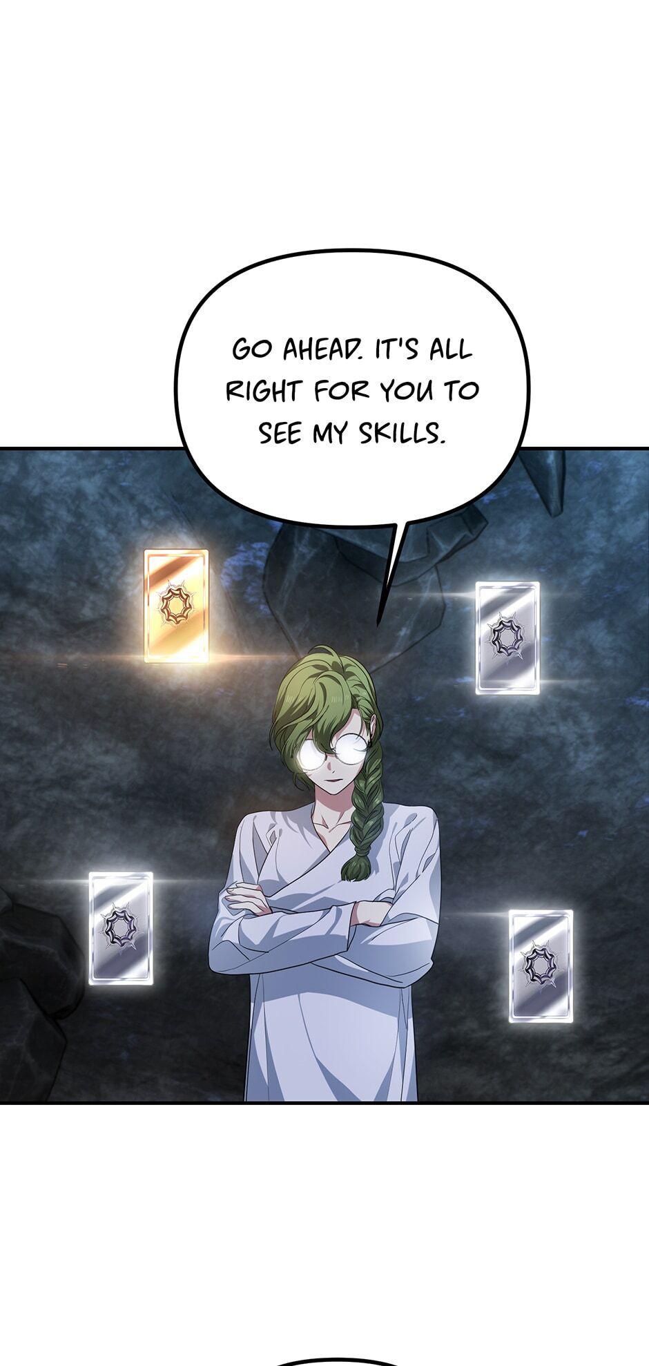 Read SSS Class Revival Hunter EN Manga Online